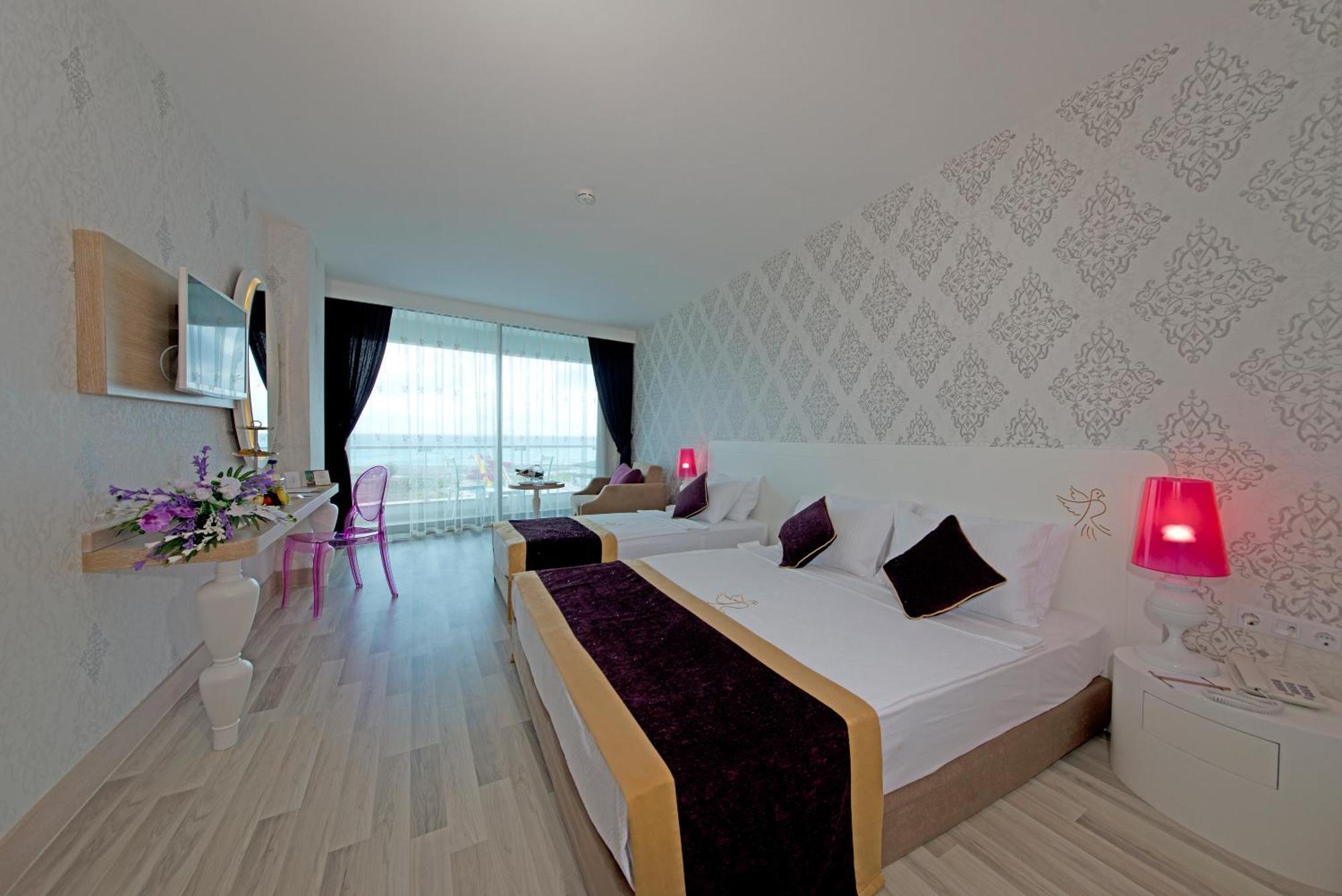 Double Room Sea View