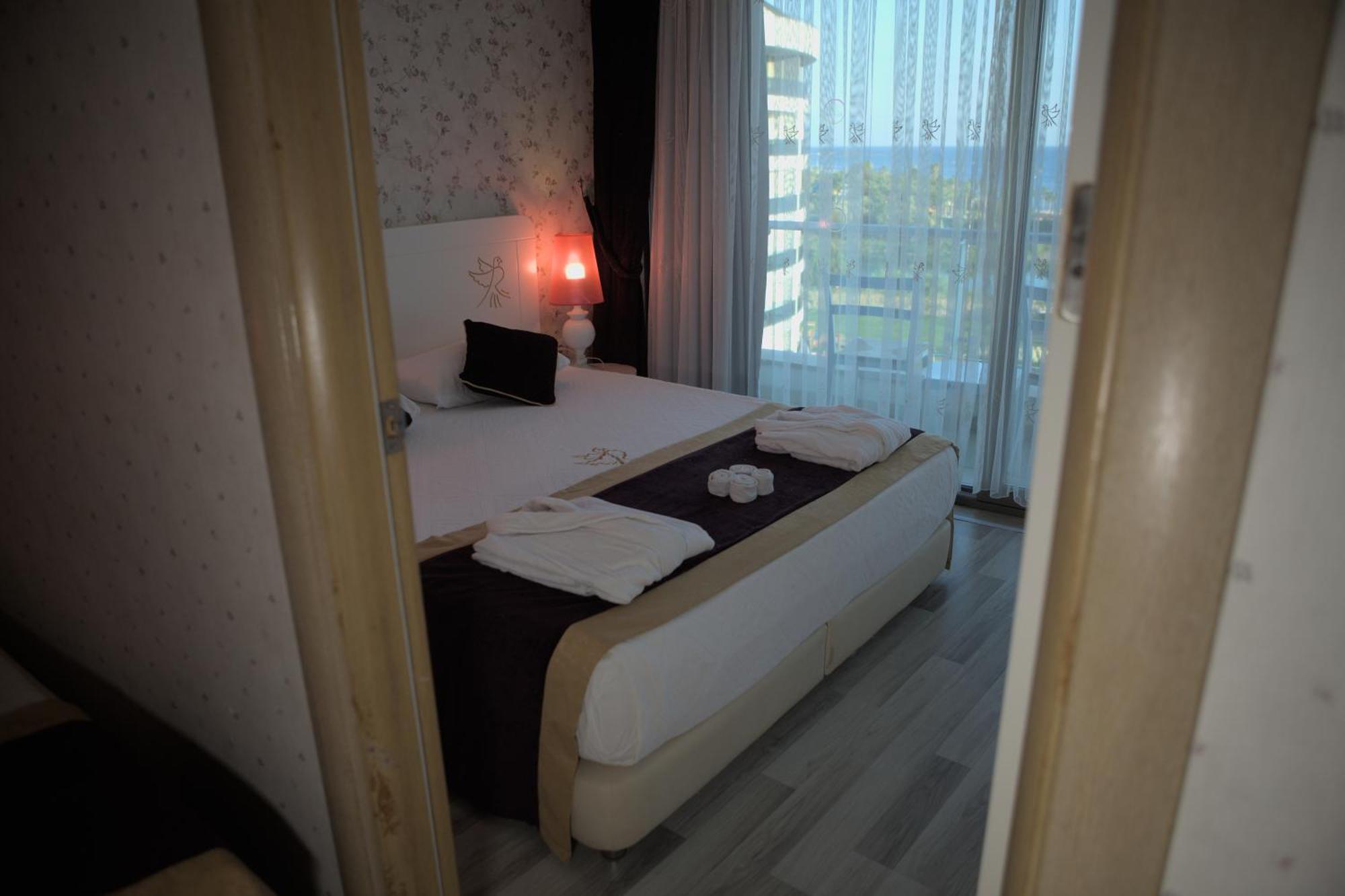 Double Room Sea View
