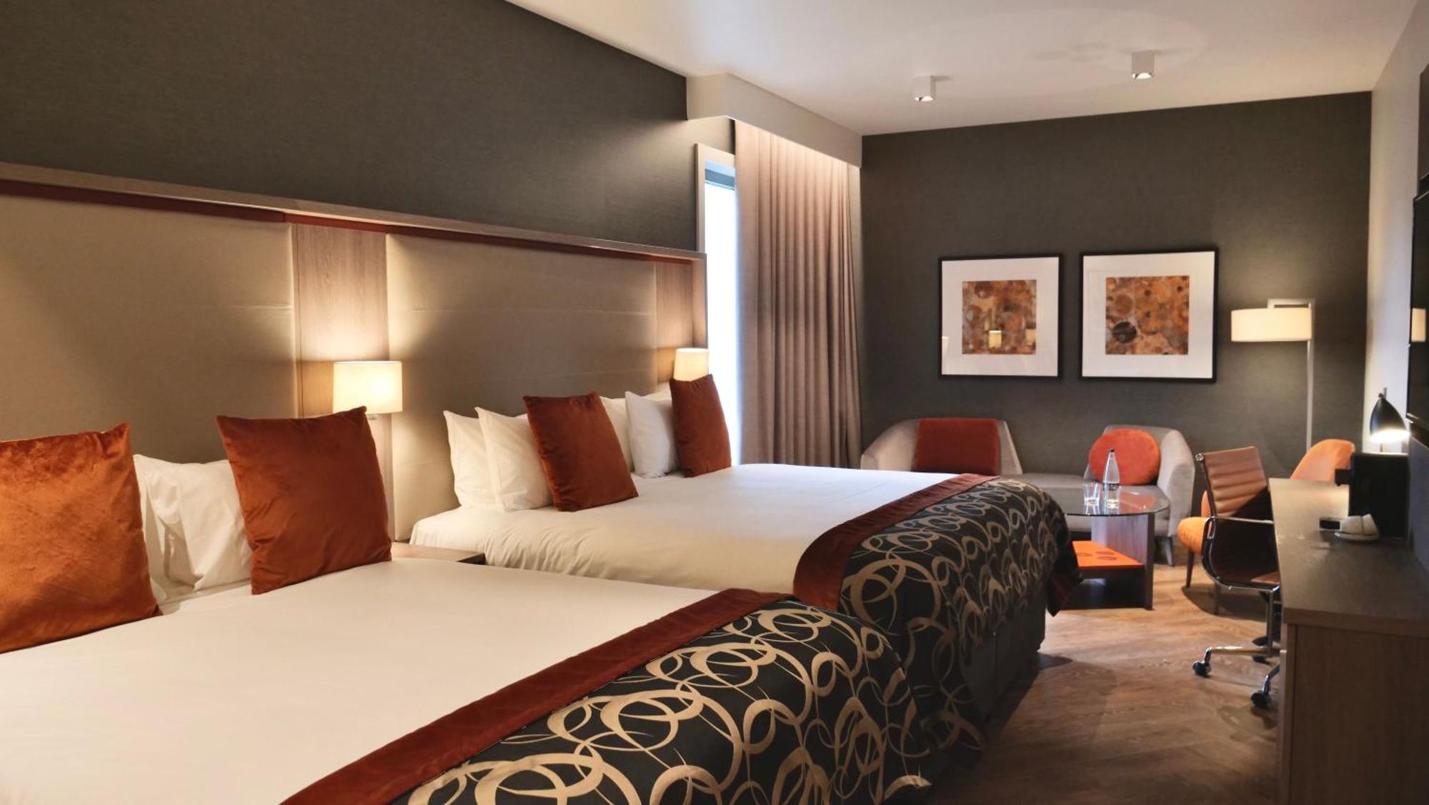 Executive Double Double Room