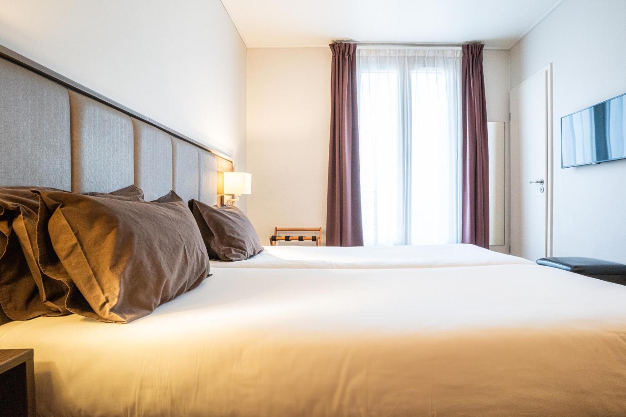 Double or Twin Comfort Room
