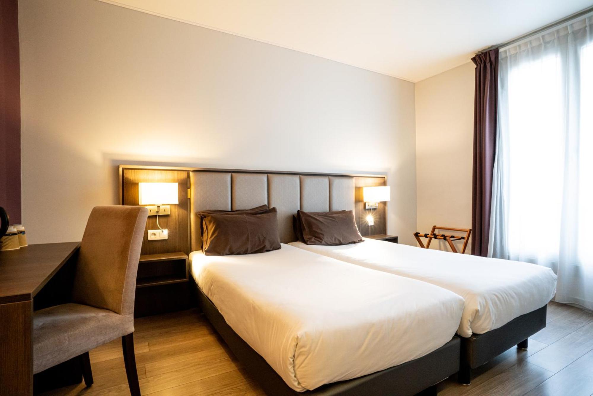 Double or Twin Comfort Room
