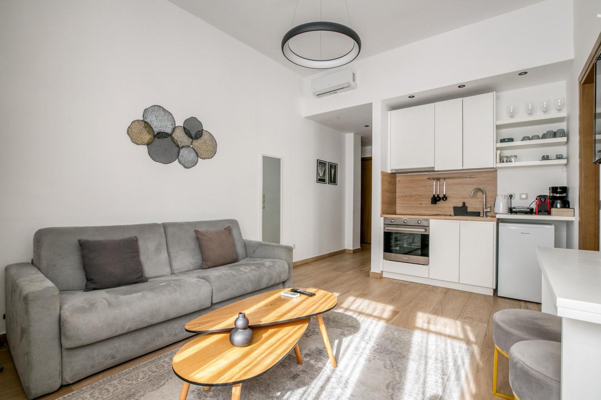 Superior Apartment
