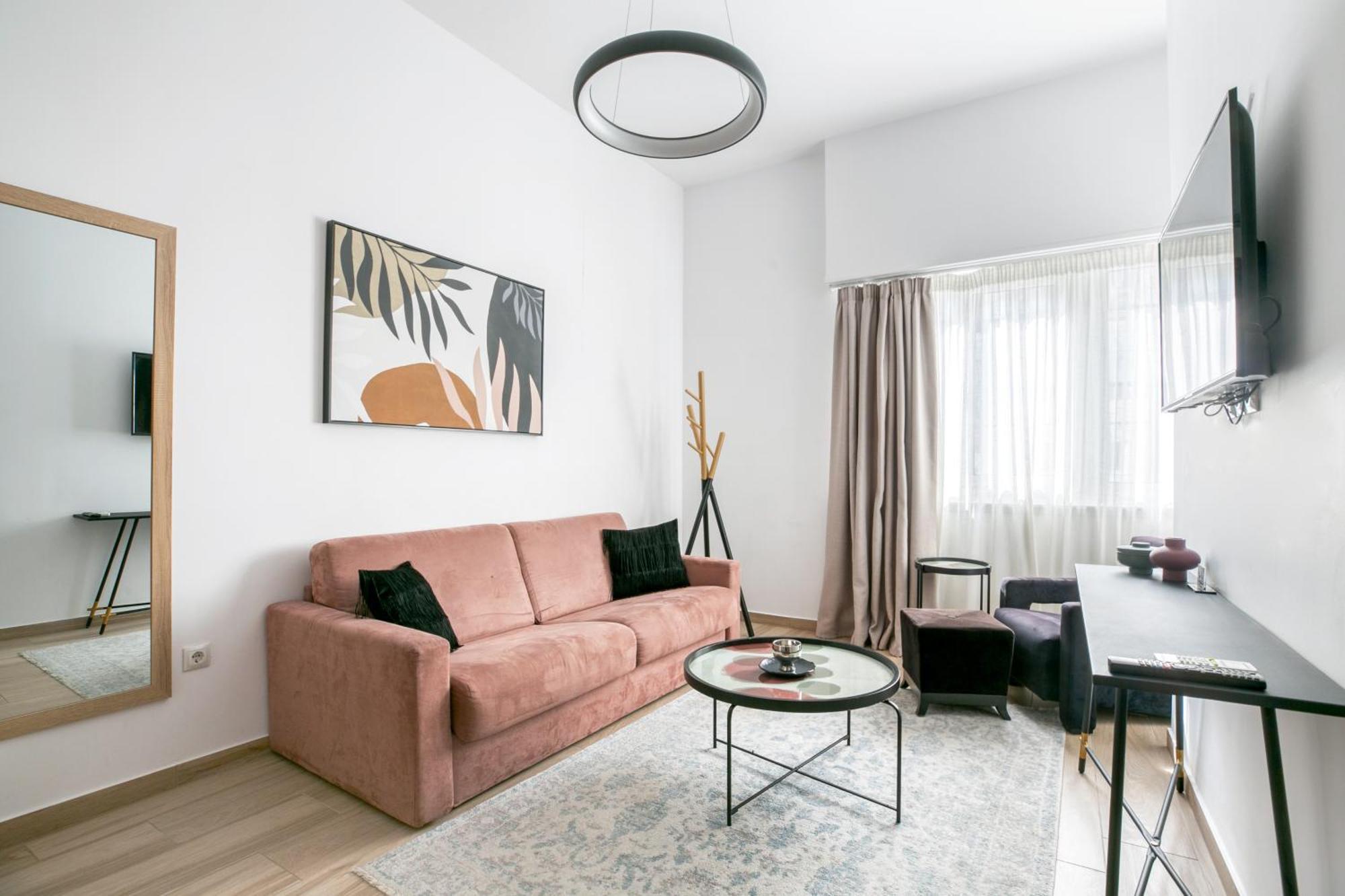 Deluxe Apartment