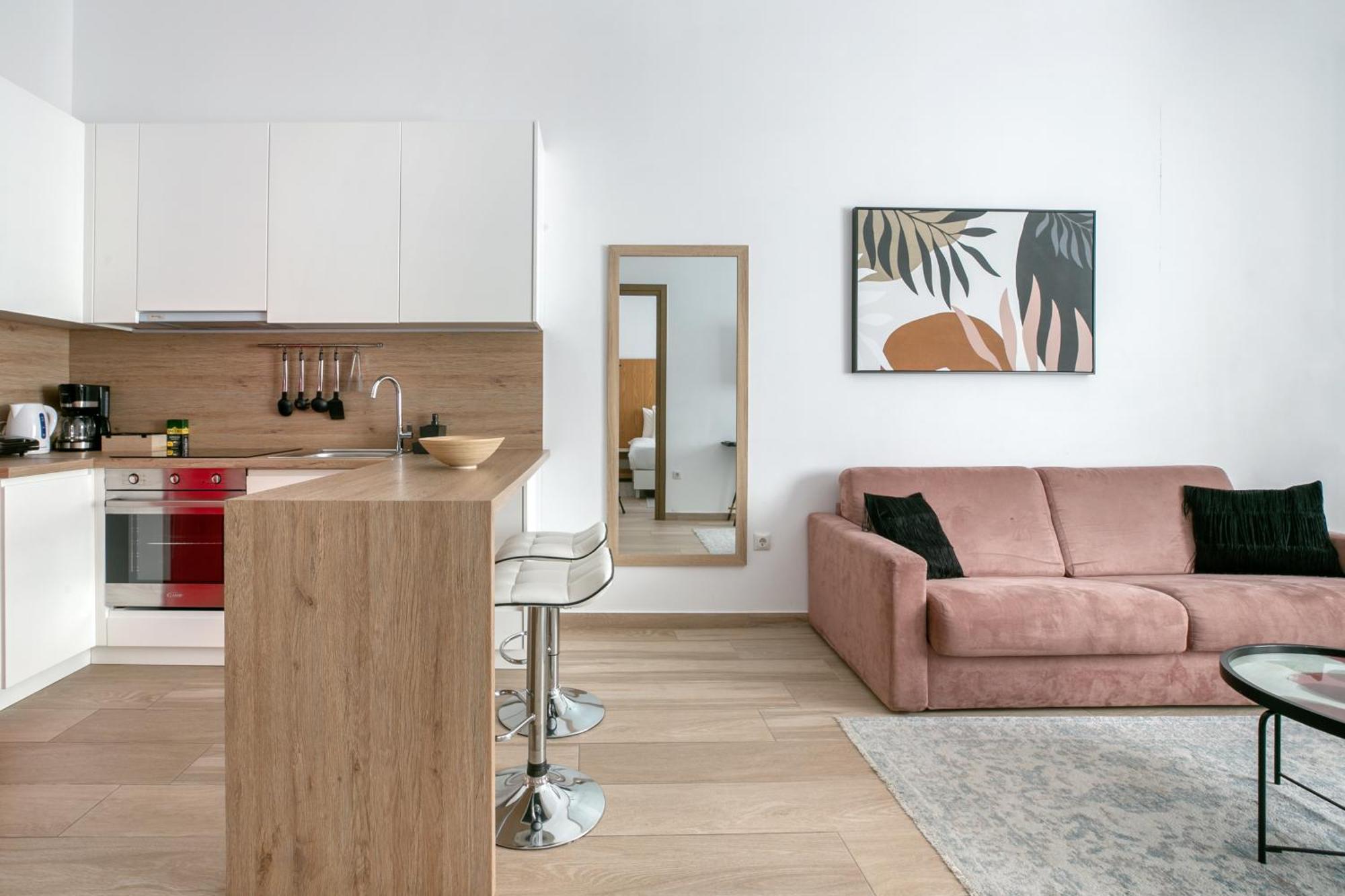 Deluxe Apartment