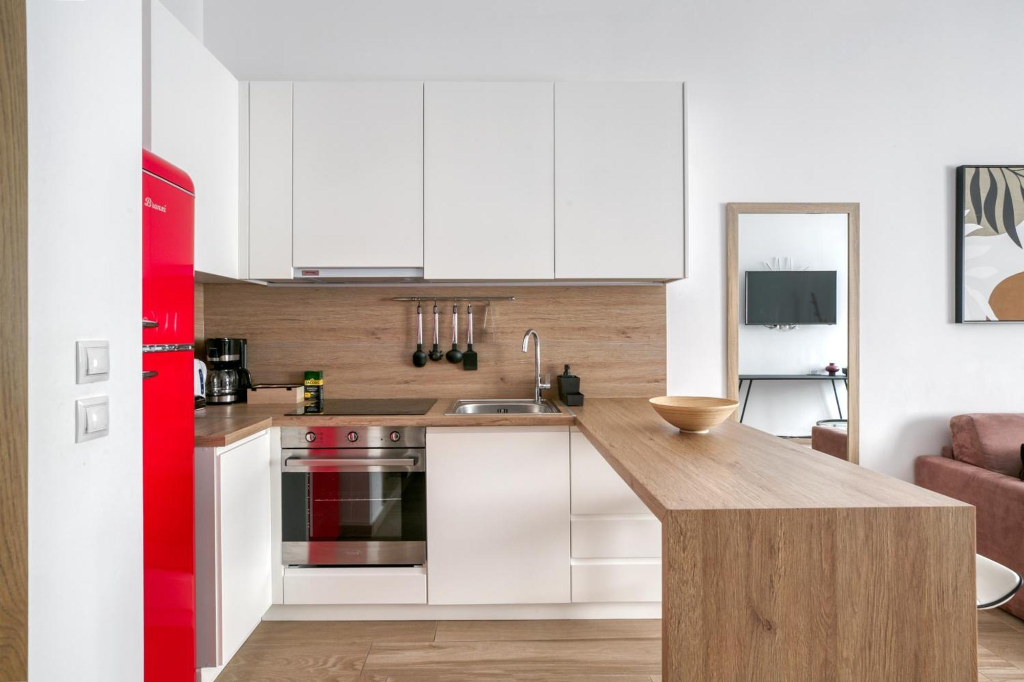 Deluxe Apartment