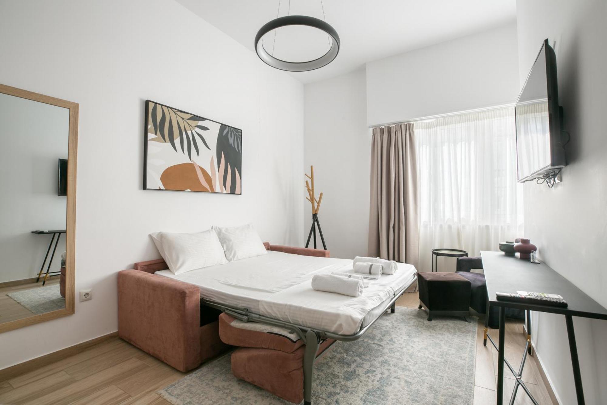 Deluxe Apartment