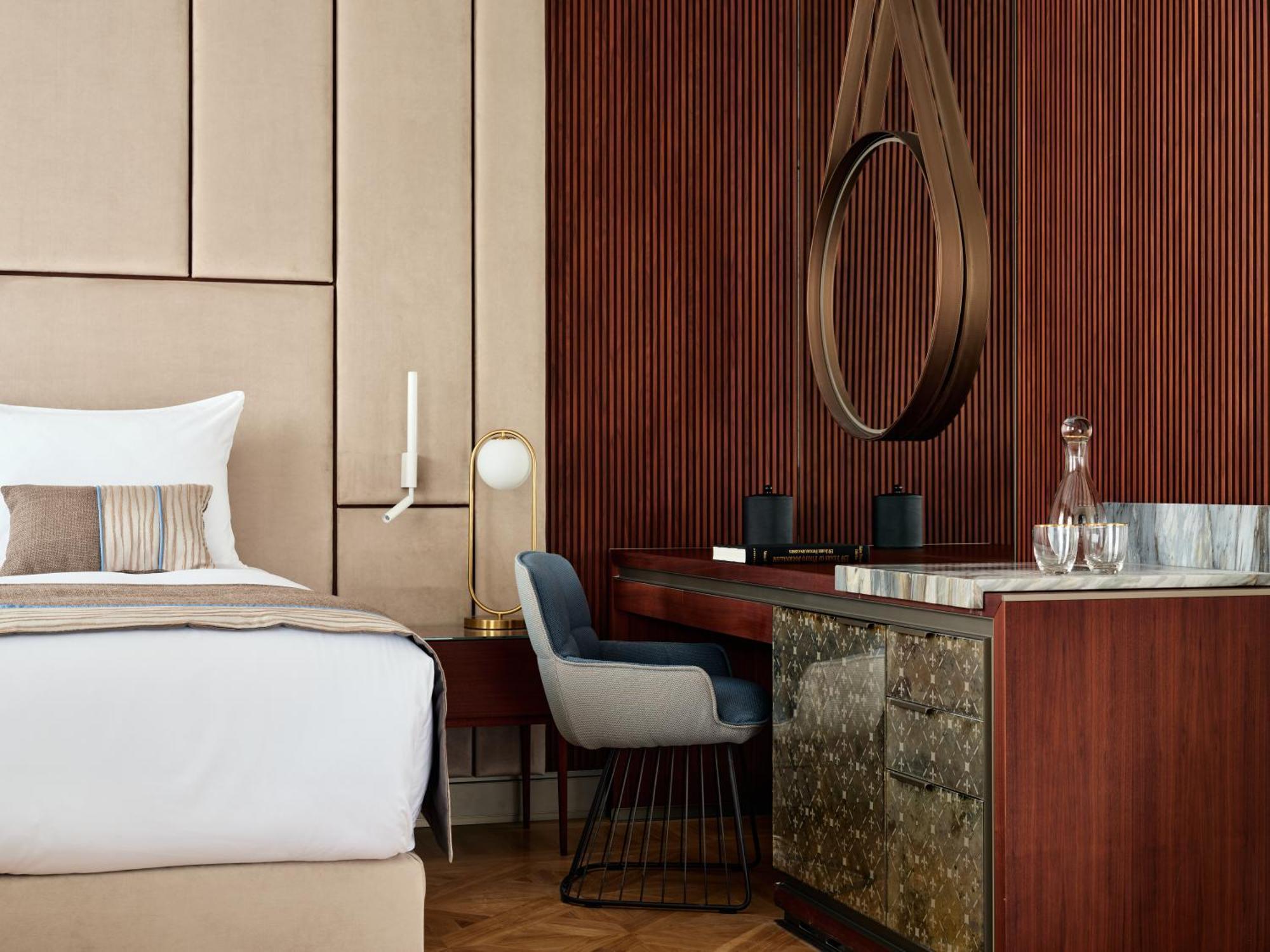 Capriccio Executive King Room