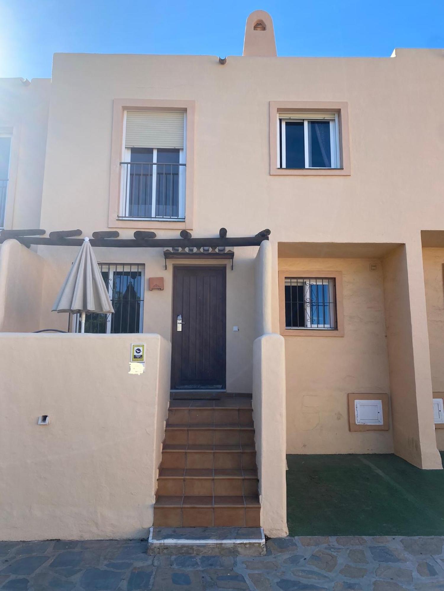Two-Bedroom House