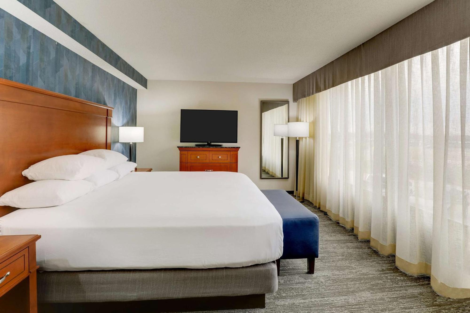 King Suite with Sofa Bed - High Floor