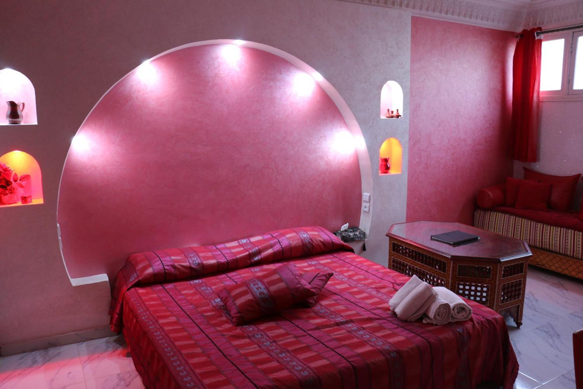 Privilege Room