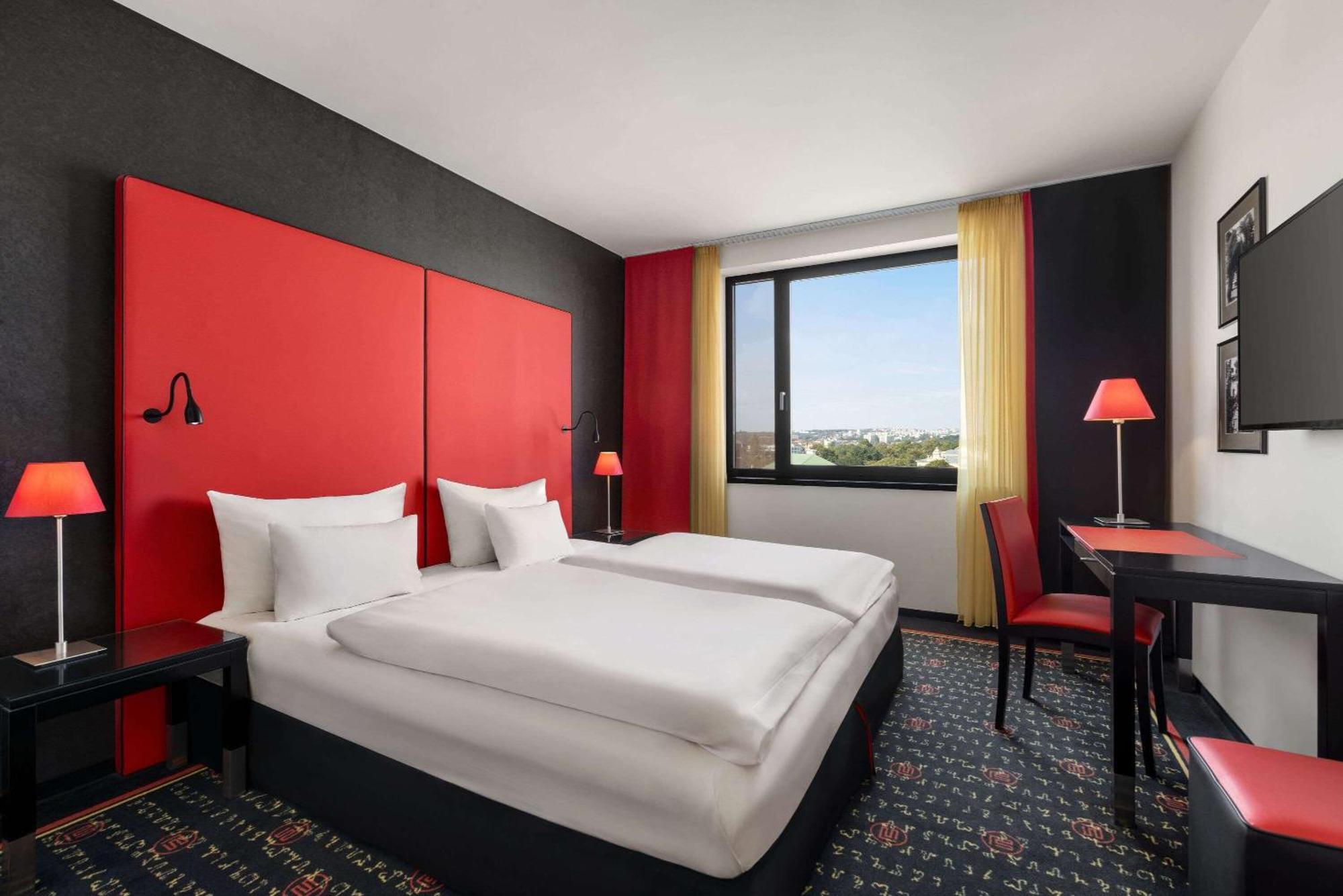 Executive Double Room