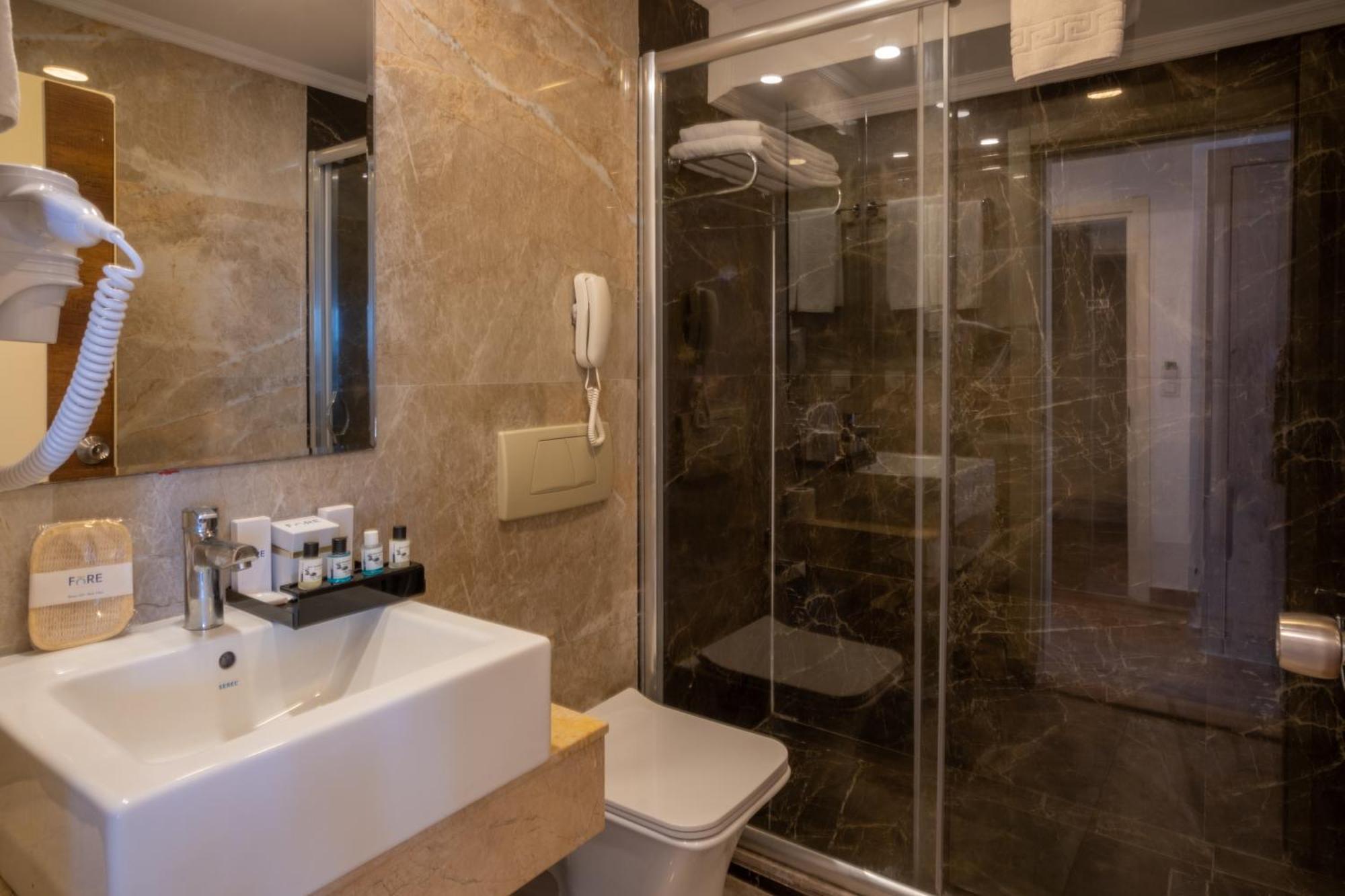 Double Room Mountain View