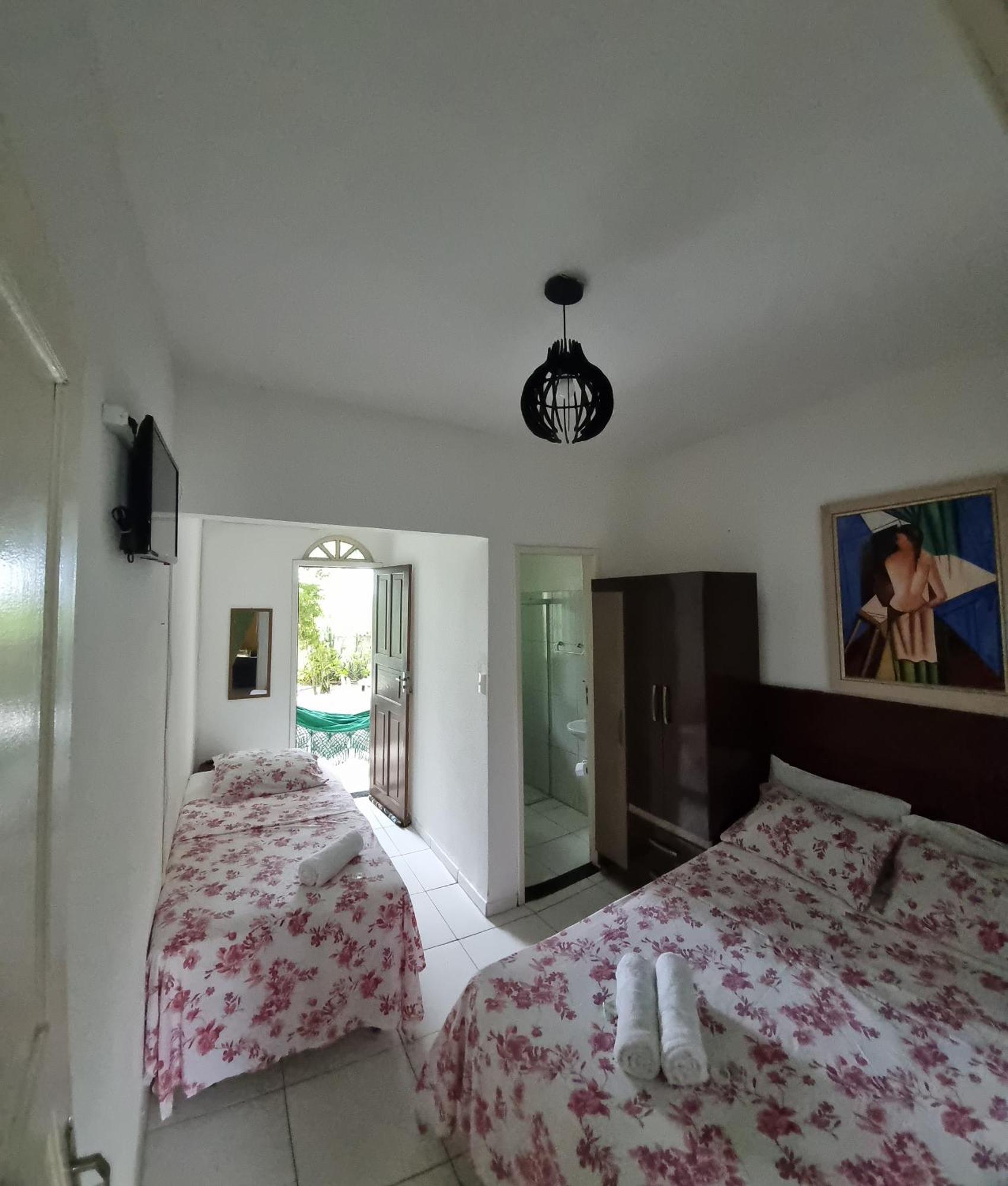 Basic Triple Room