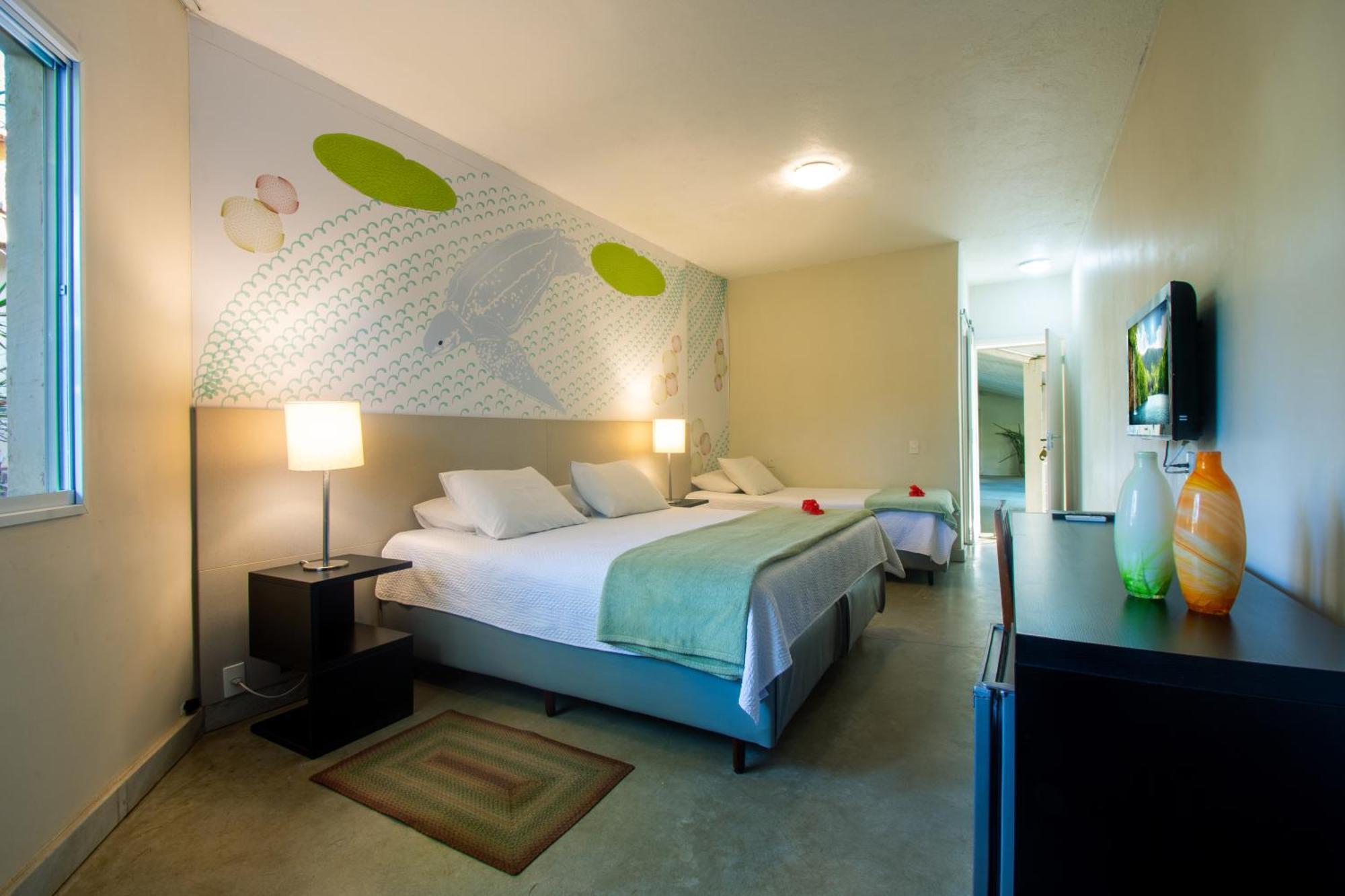 Superior Triple Room