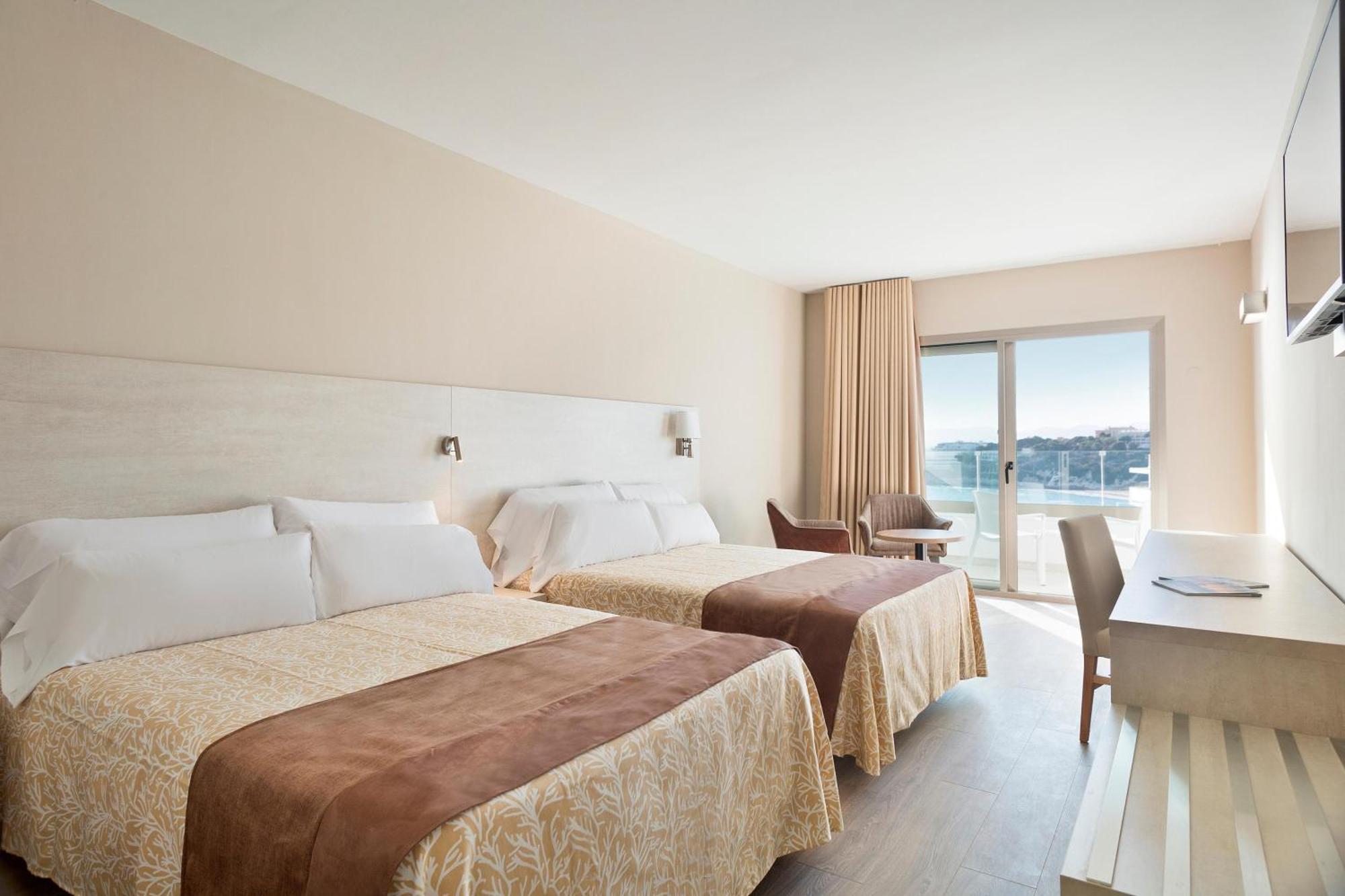 Double Room Sea View