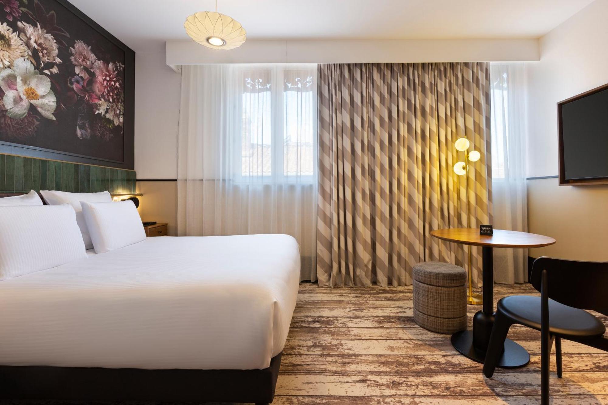 Classic Double Room