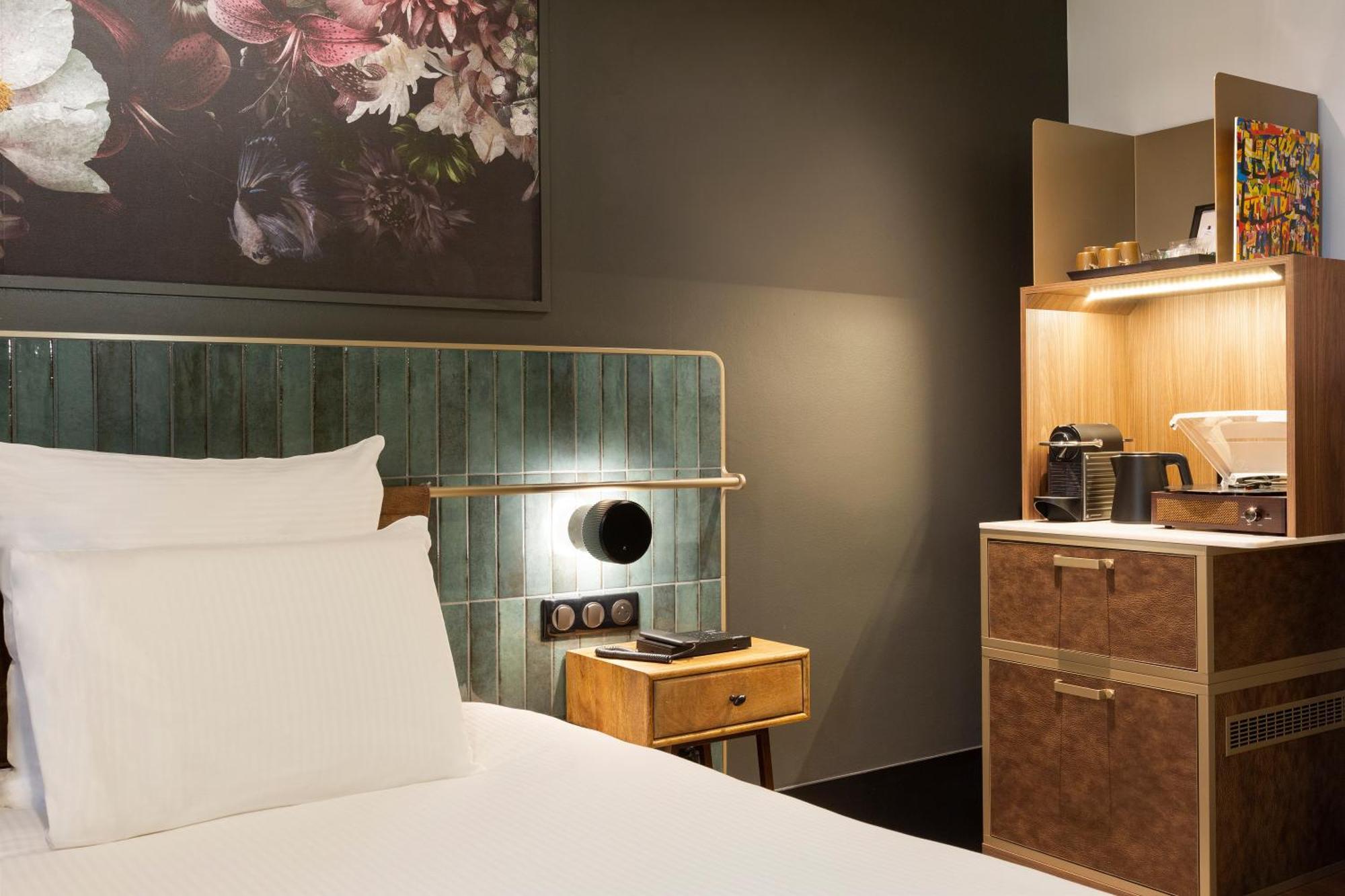 Superior Double Room with City View