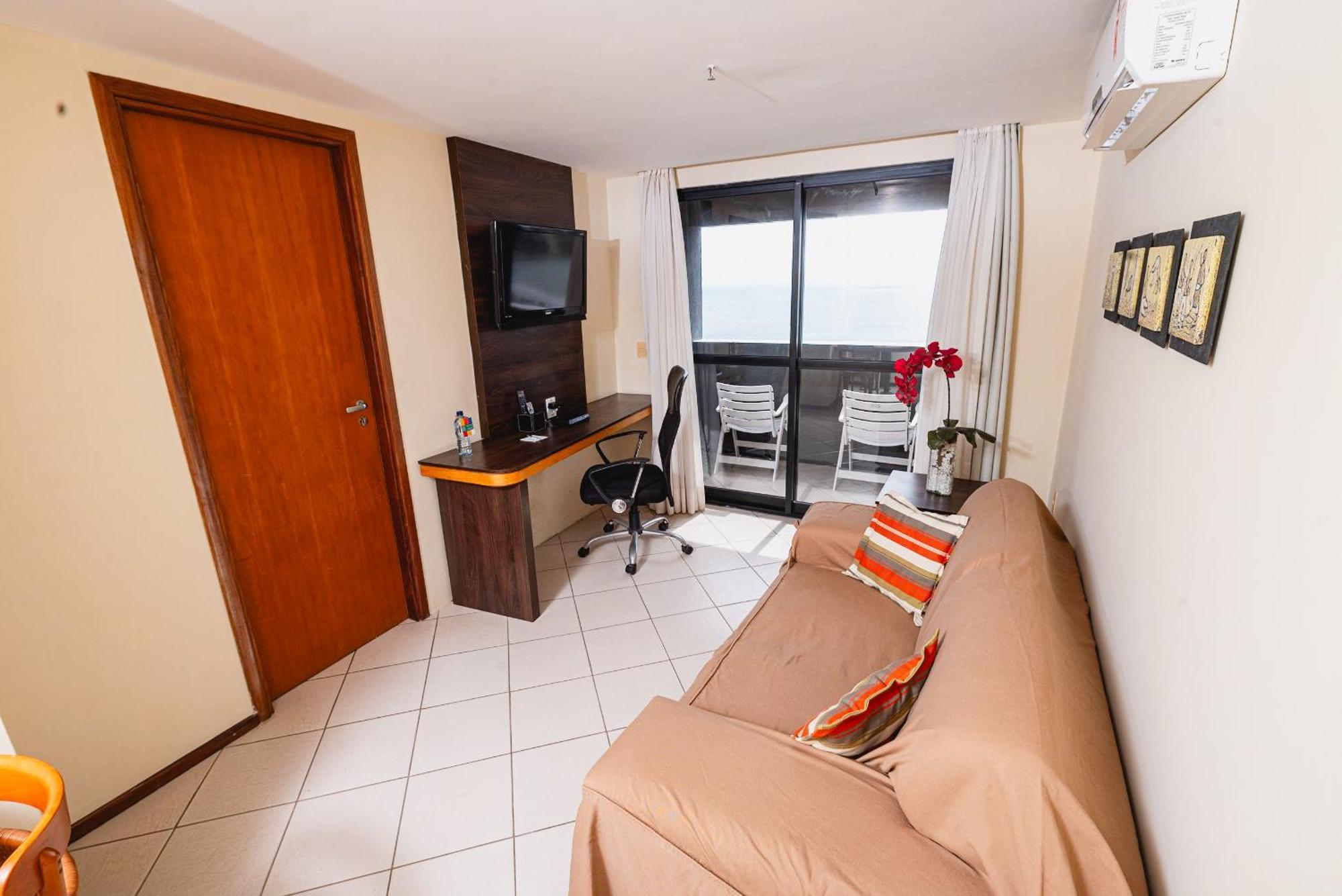 Class Double Room Sea View