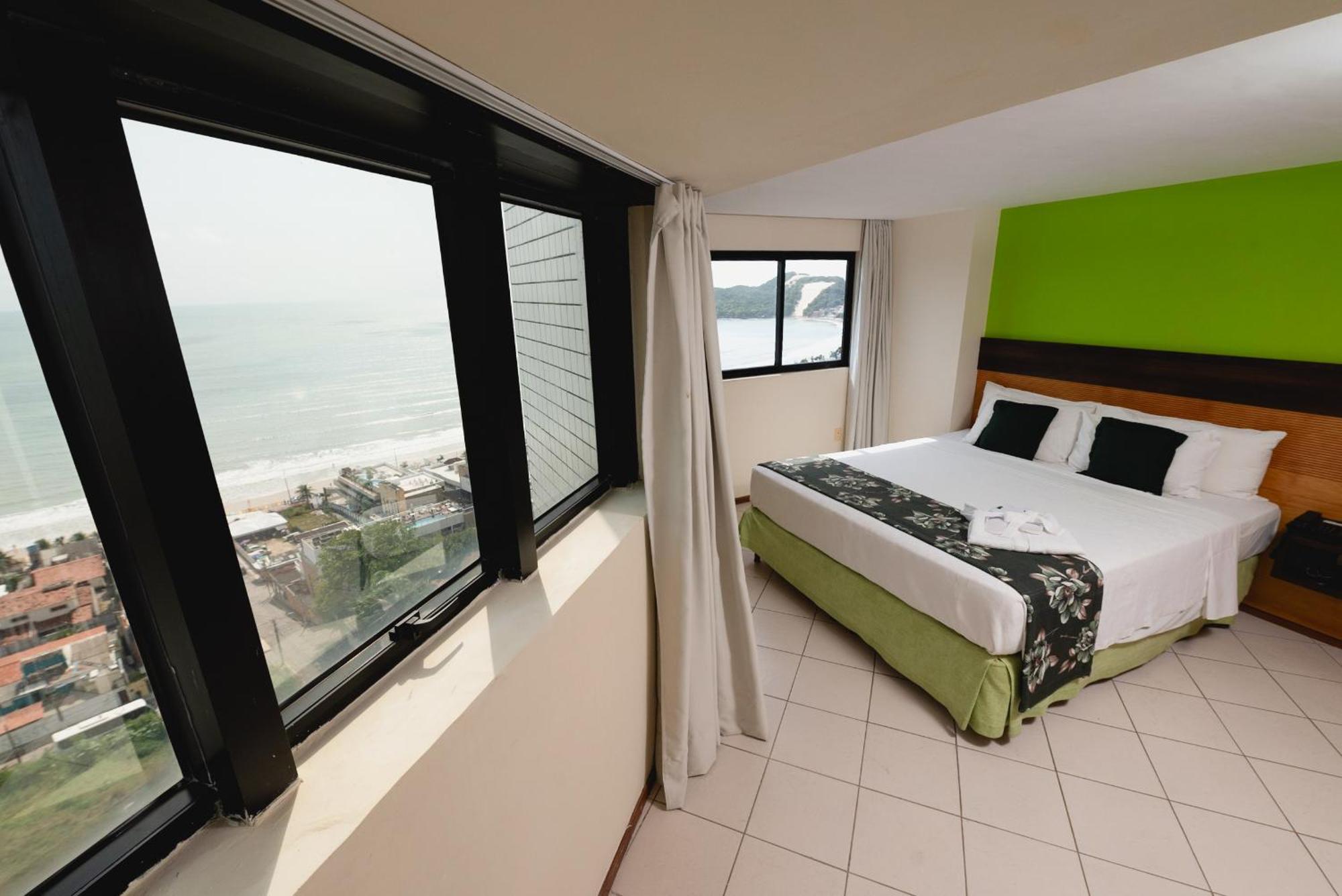 Class Double Room Sea View
