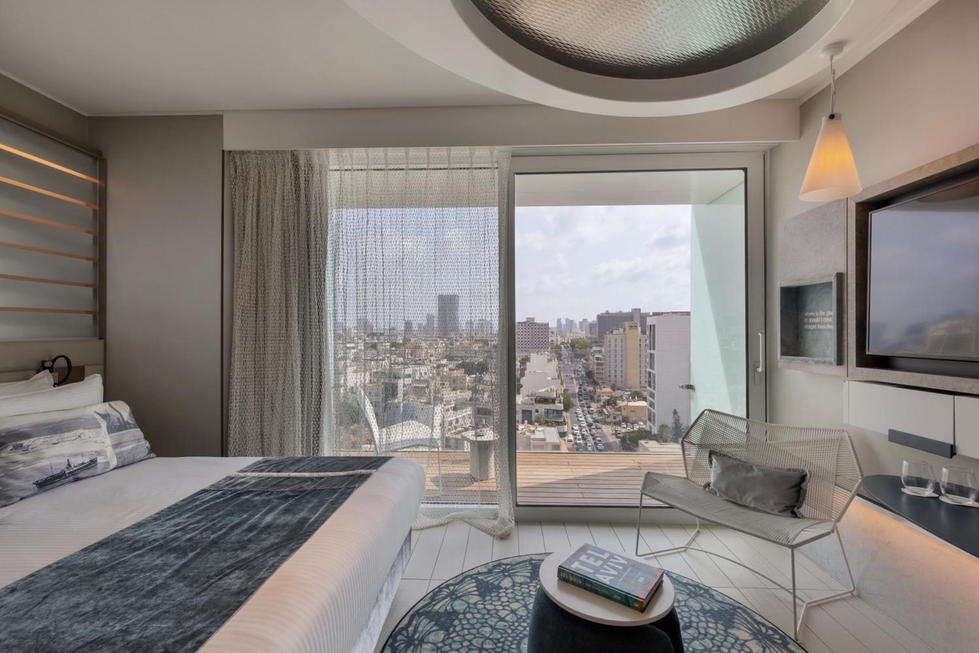 Sistemazione Deluxe Porto con Vista Città