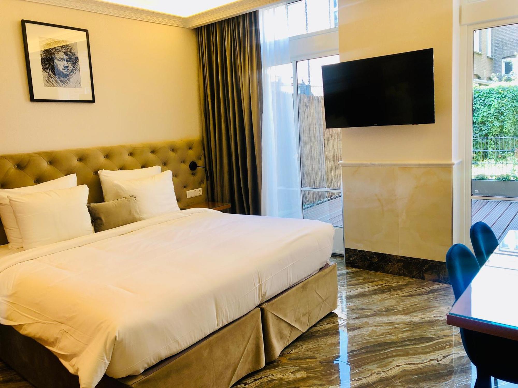 Chambre Double avec Terrasse