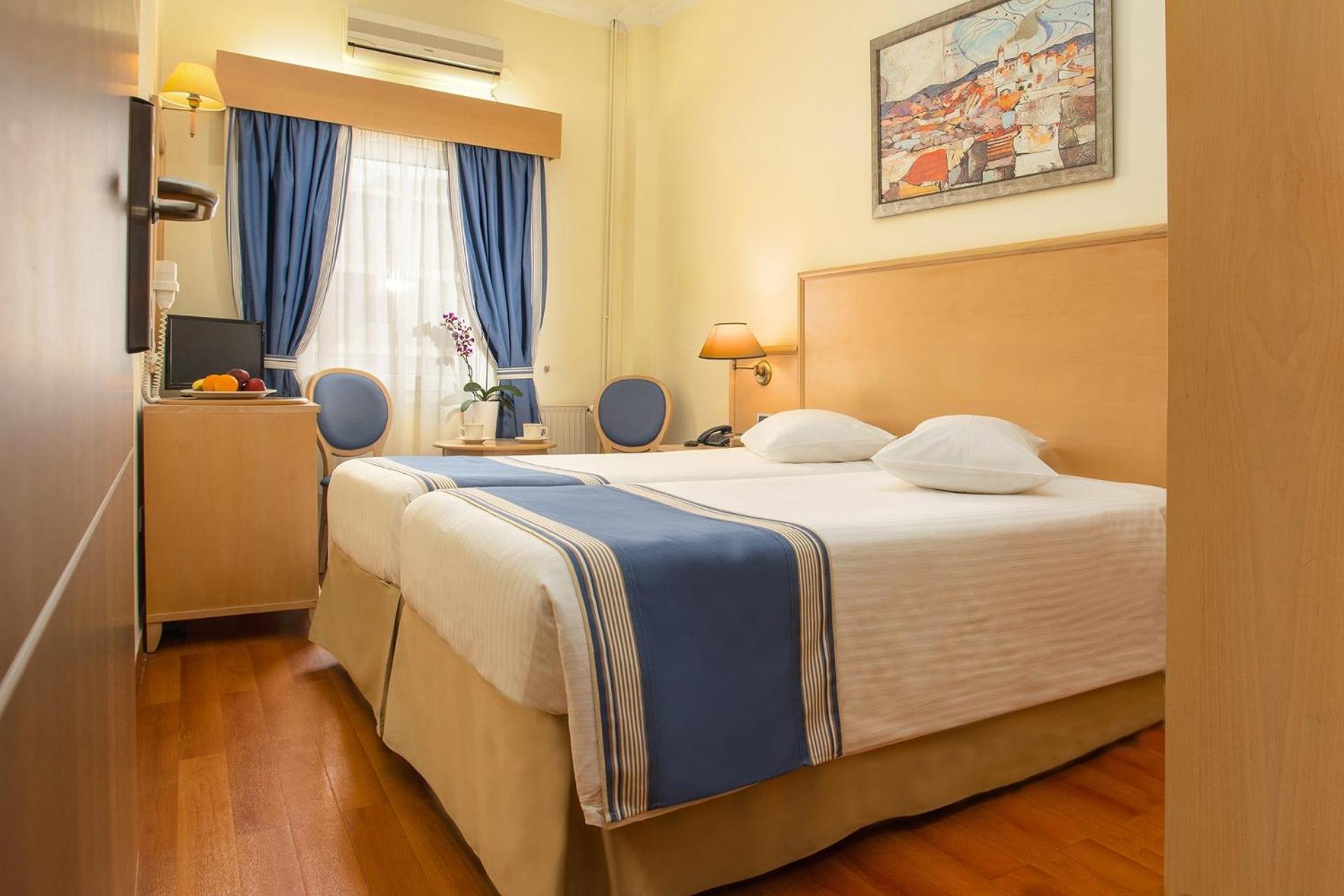 Family Double Room