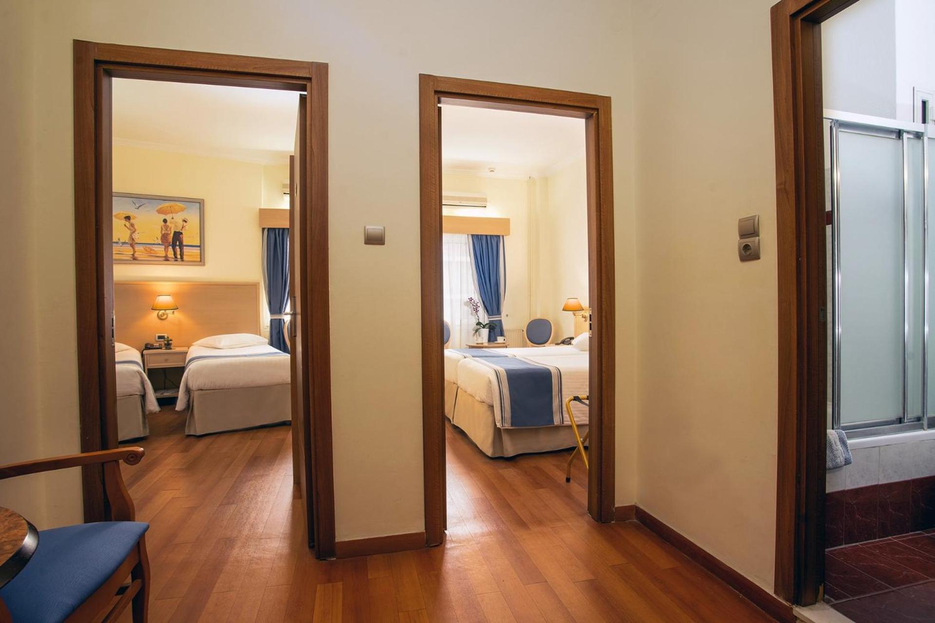 Family Double Room