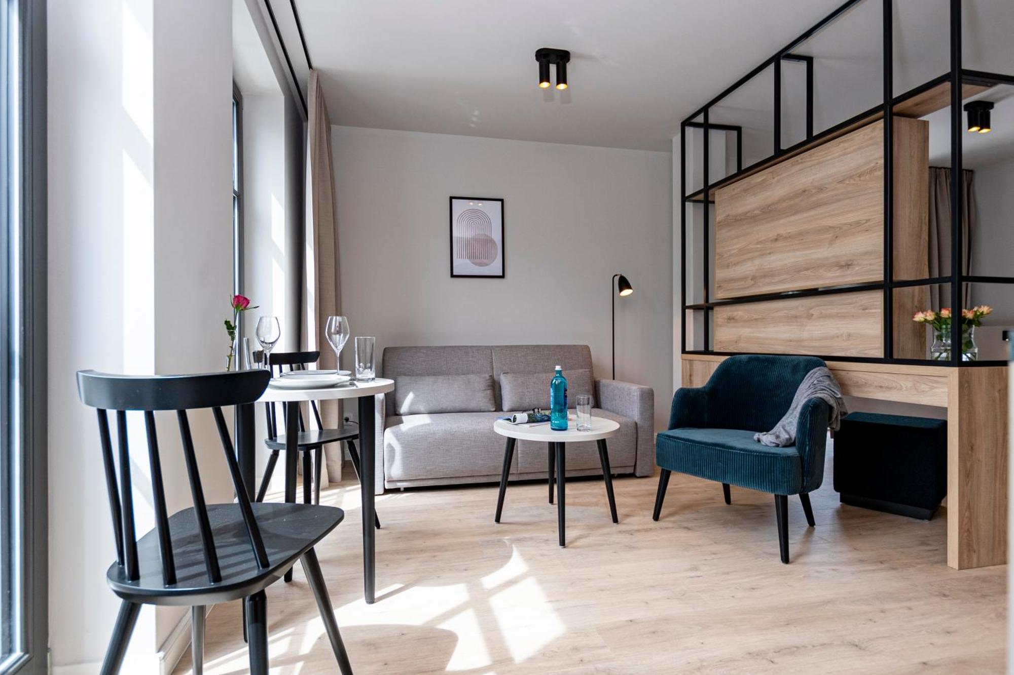 Komfort-Apartment 9