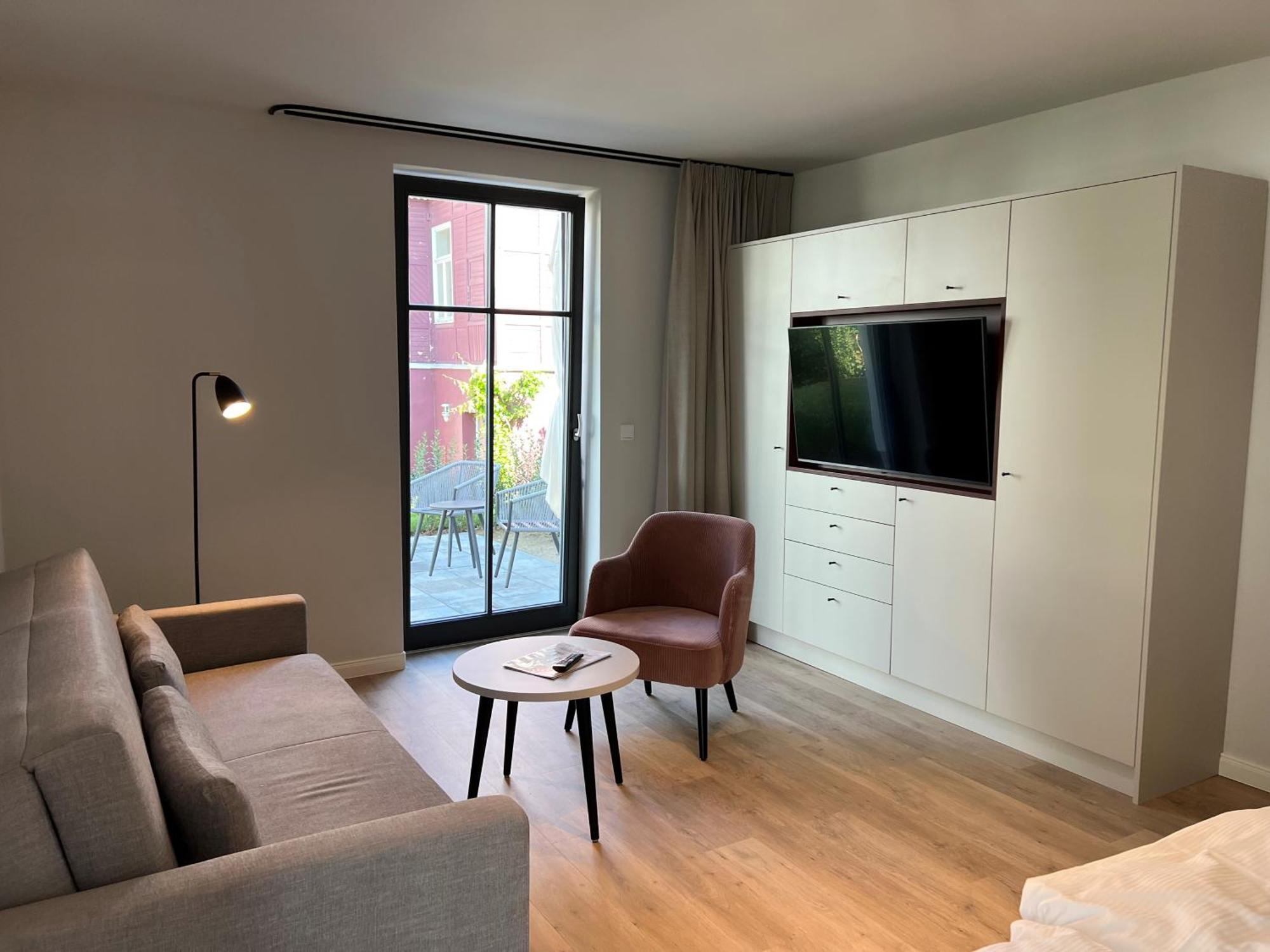 Komfort-Ferienwohnung 2 – Erdgeschoss