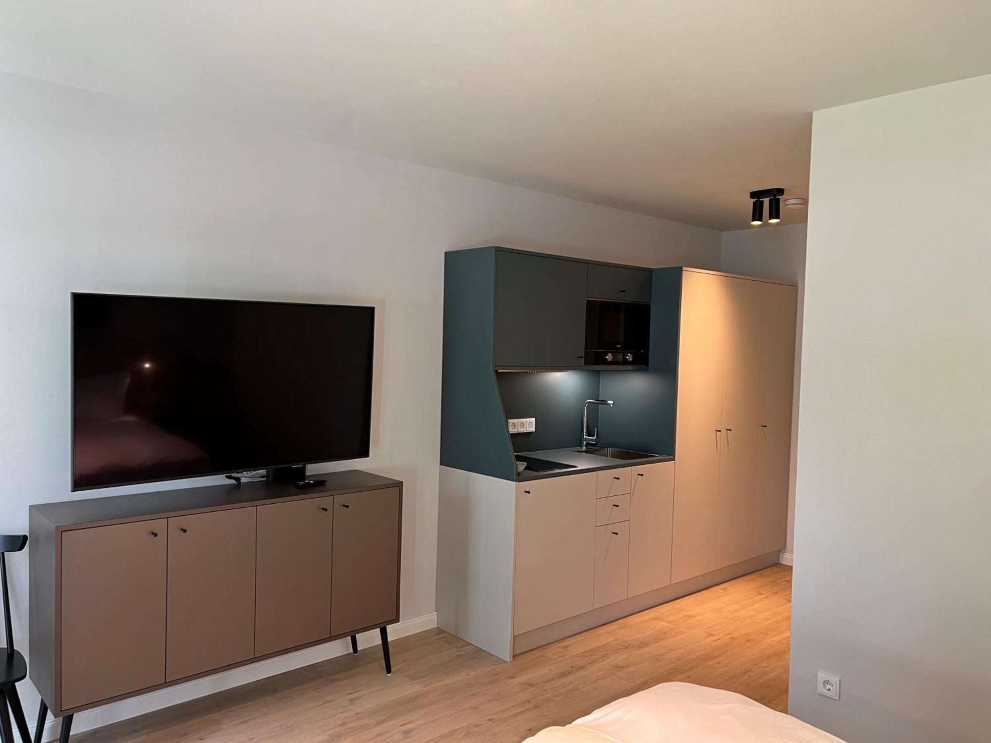 Komfort-Apartment 1 Ground Floor