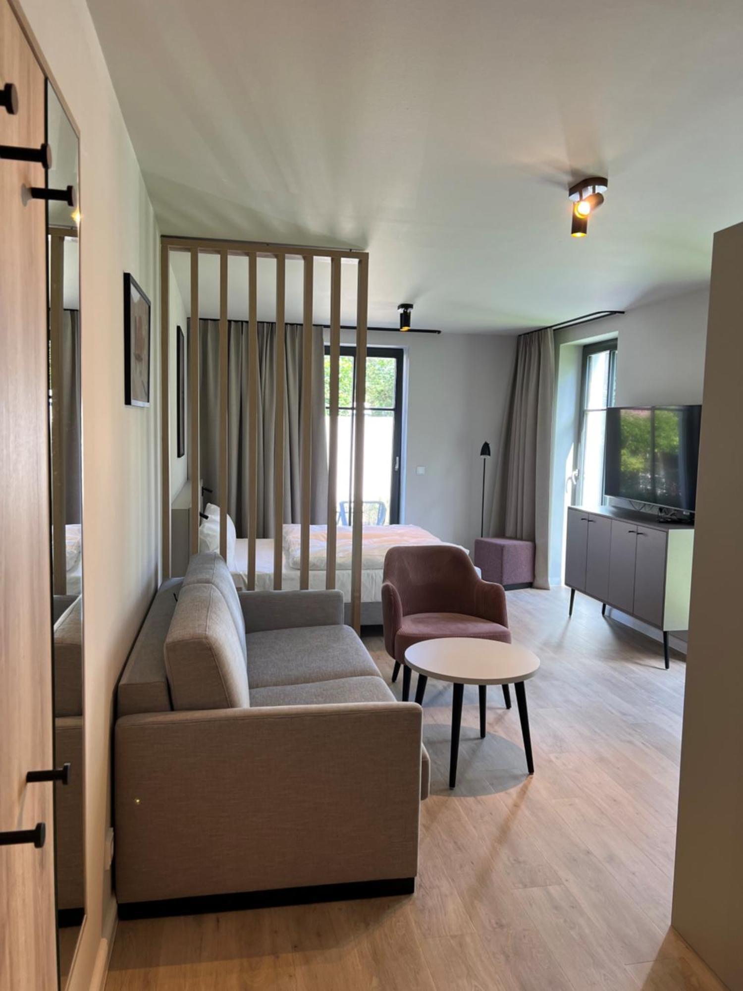 Komfort-Ferienwohnung 4 – Erdgeschoss