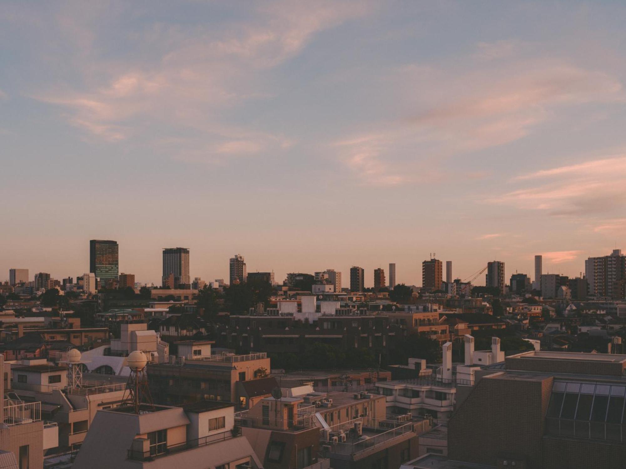 Standard Double Room City View