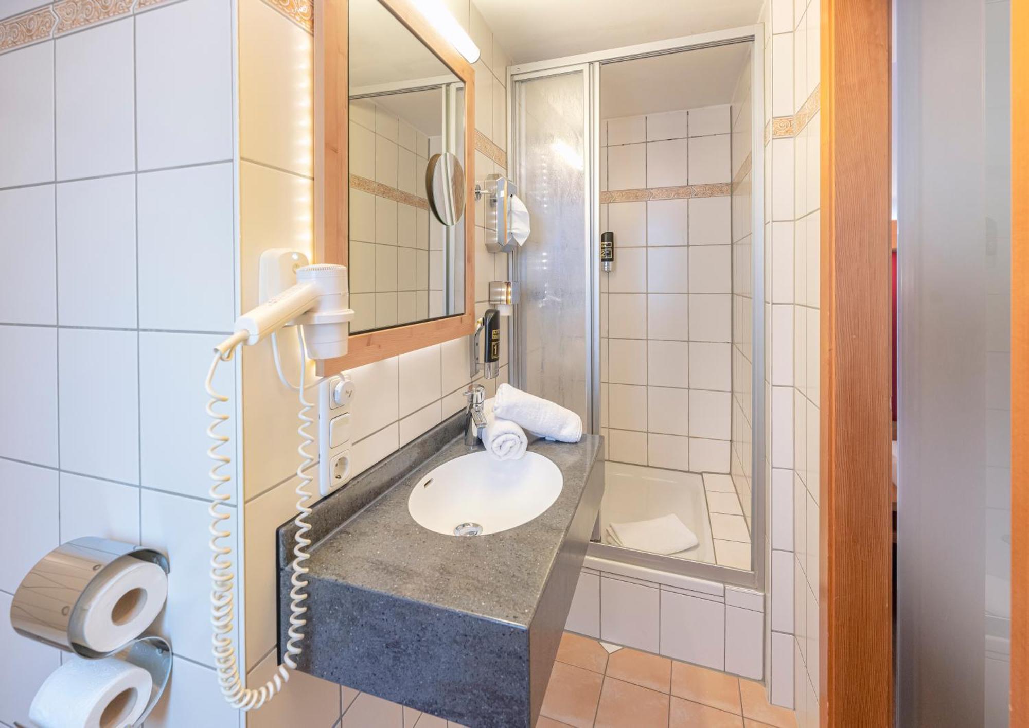 Budget Single Room