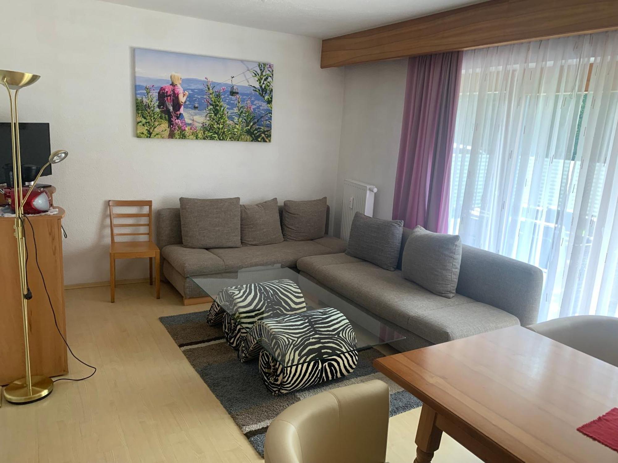 Apartment Terrace