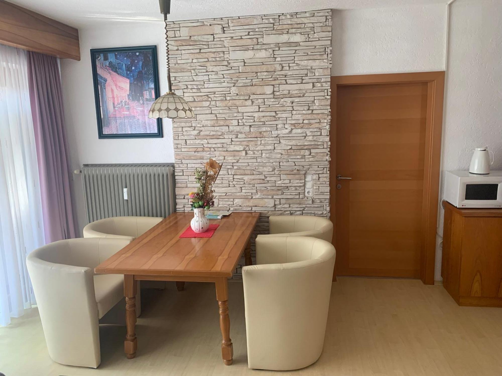 Apartment Terrace