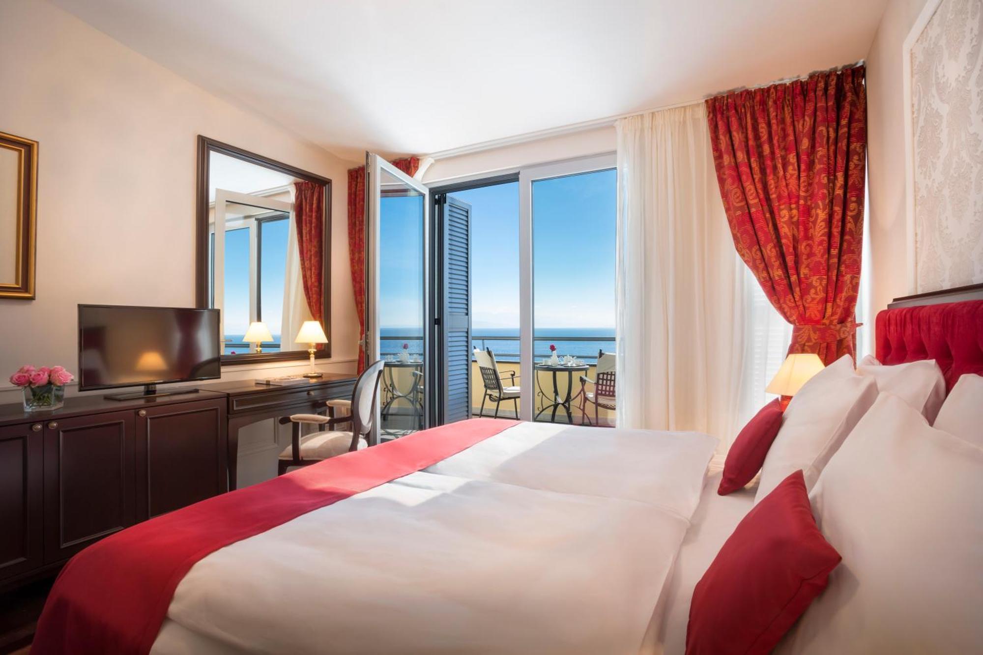 Superior Double Sea View