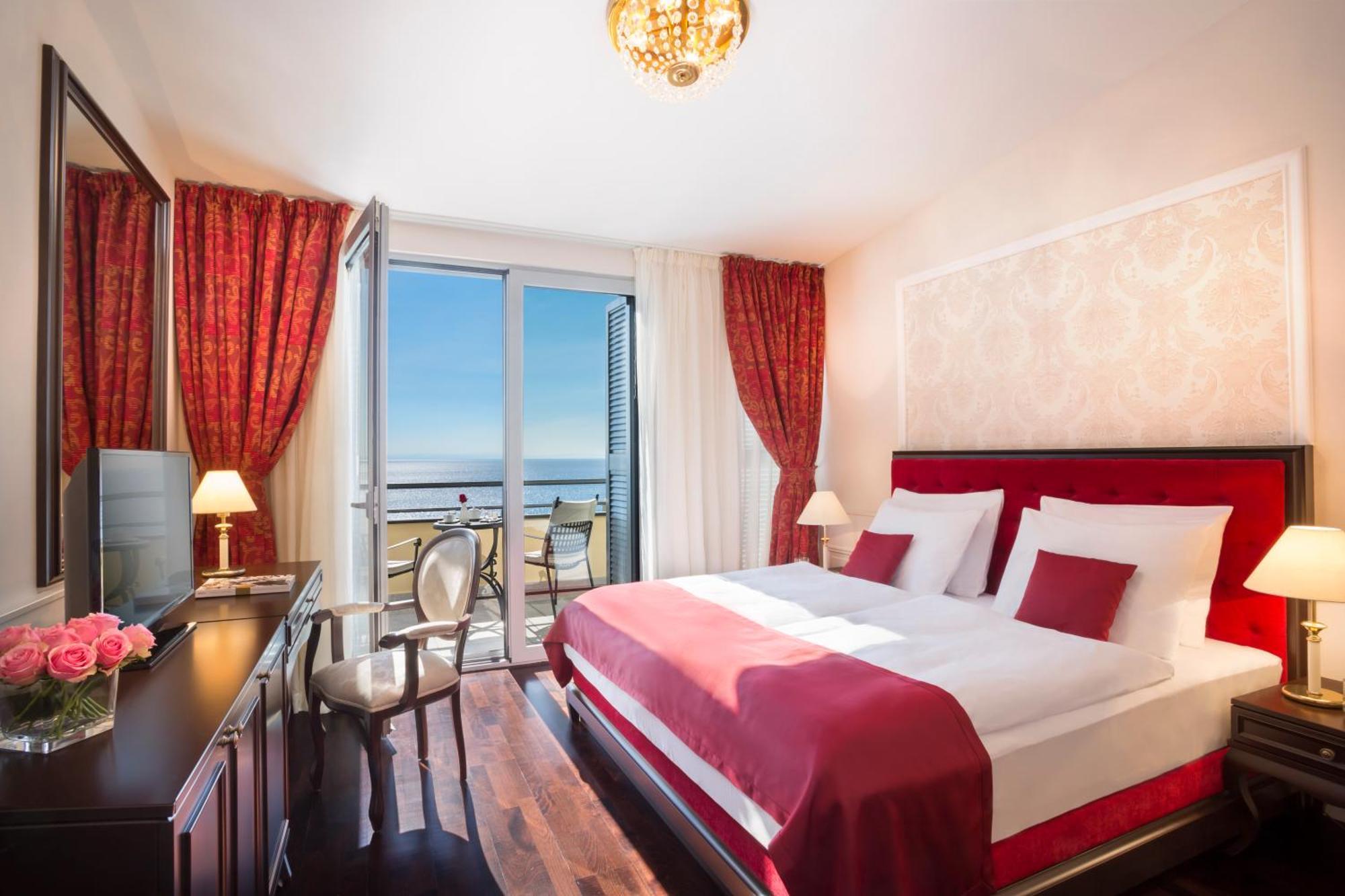 Superior Double Sea View