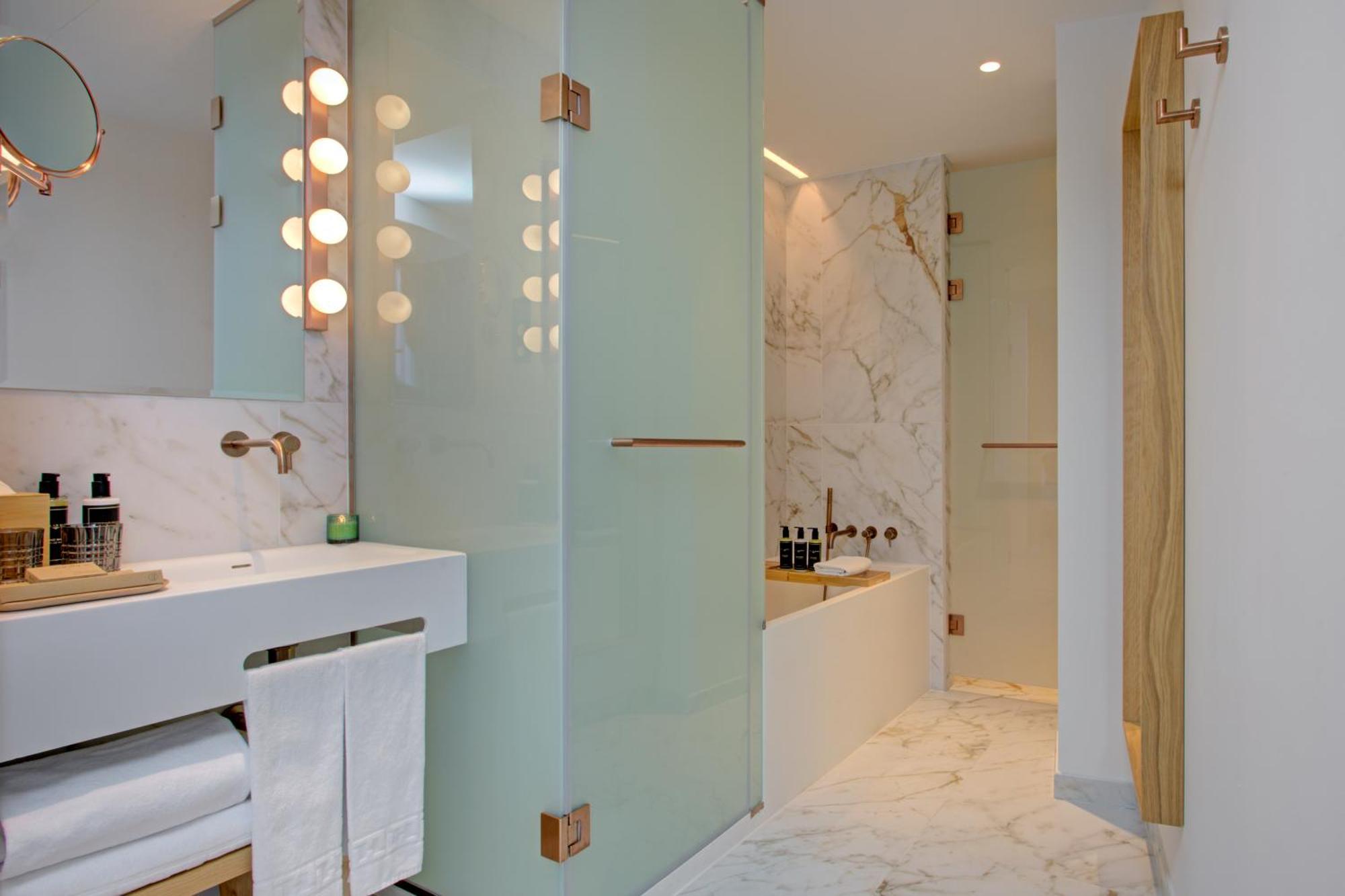 Premium Zimmer mit Stadtblick