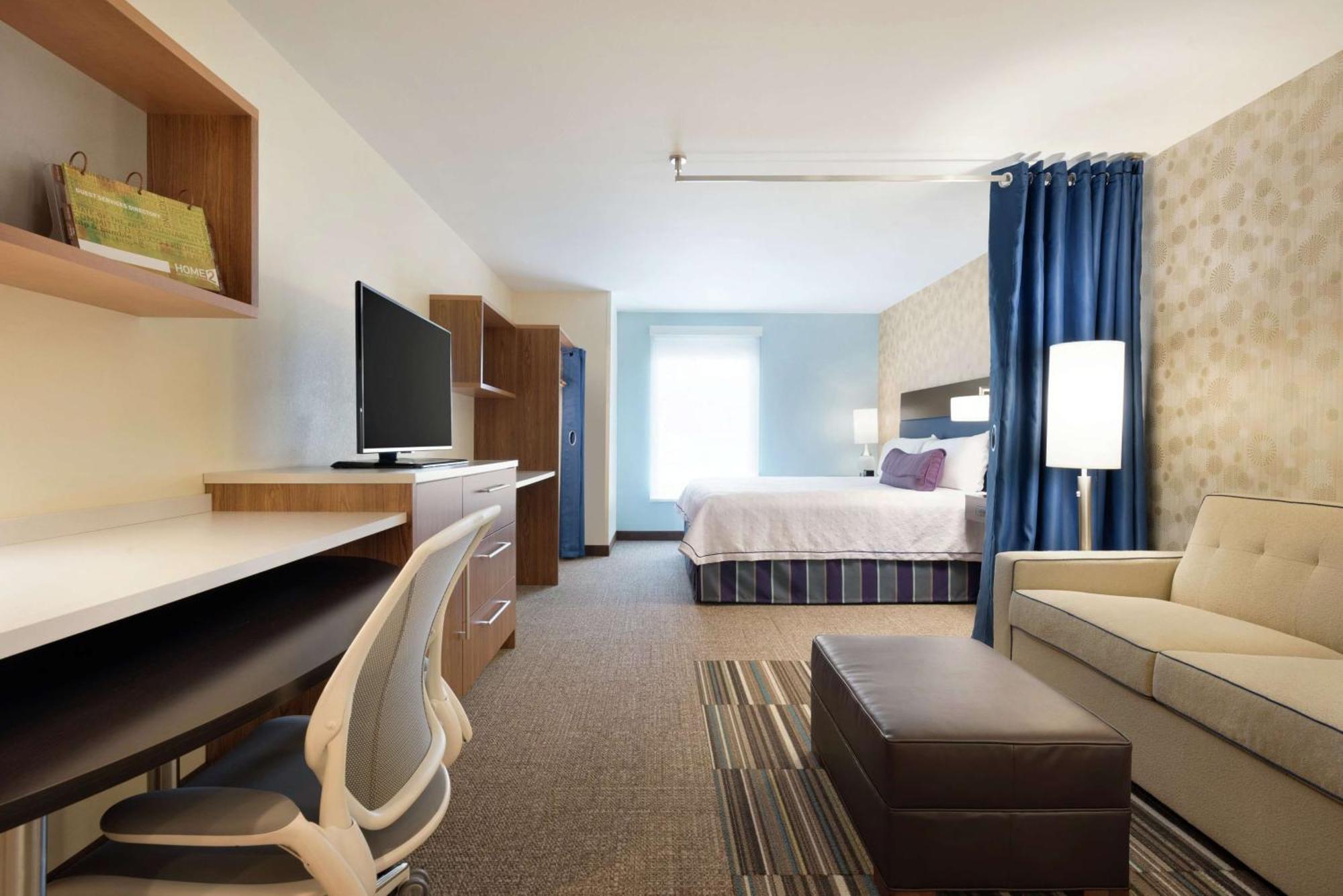 Suite Deluxe con cama extragrande para no fumadores