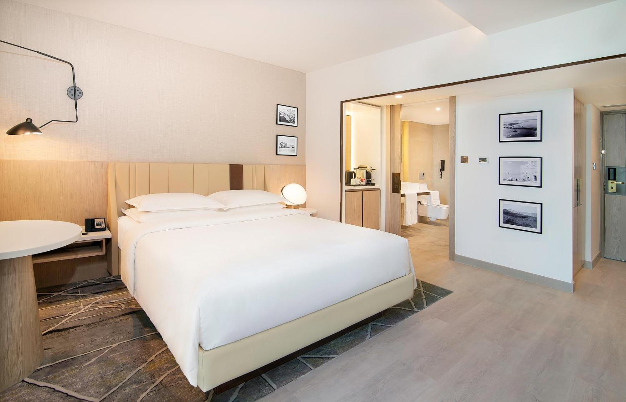 Quarto Clássico com 1 Cama King-size e Vista Resort
