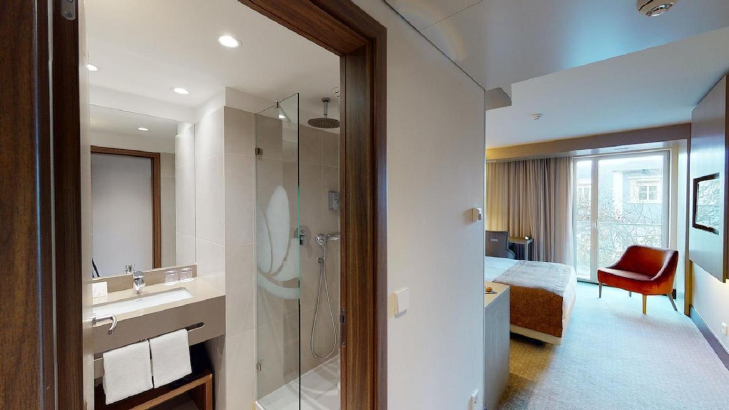 Superior Kamer met een Balkon