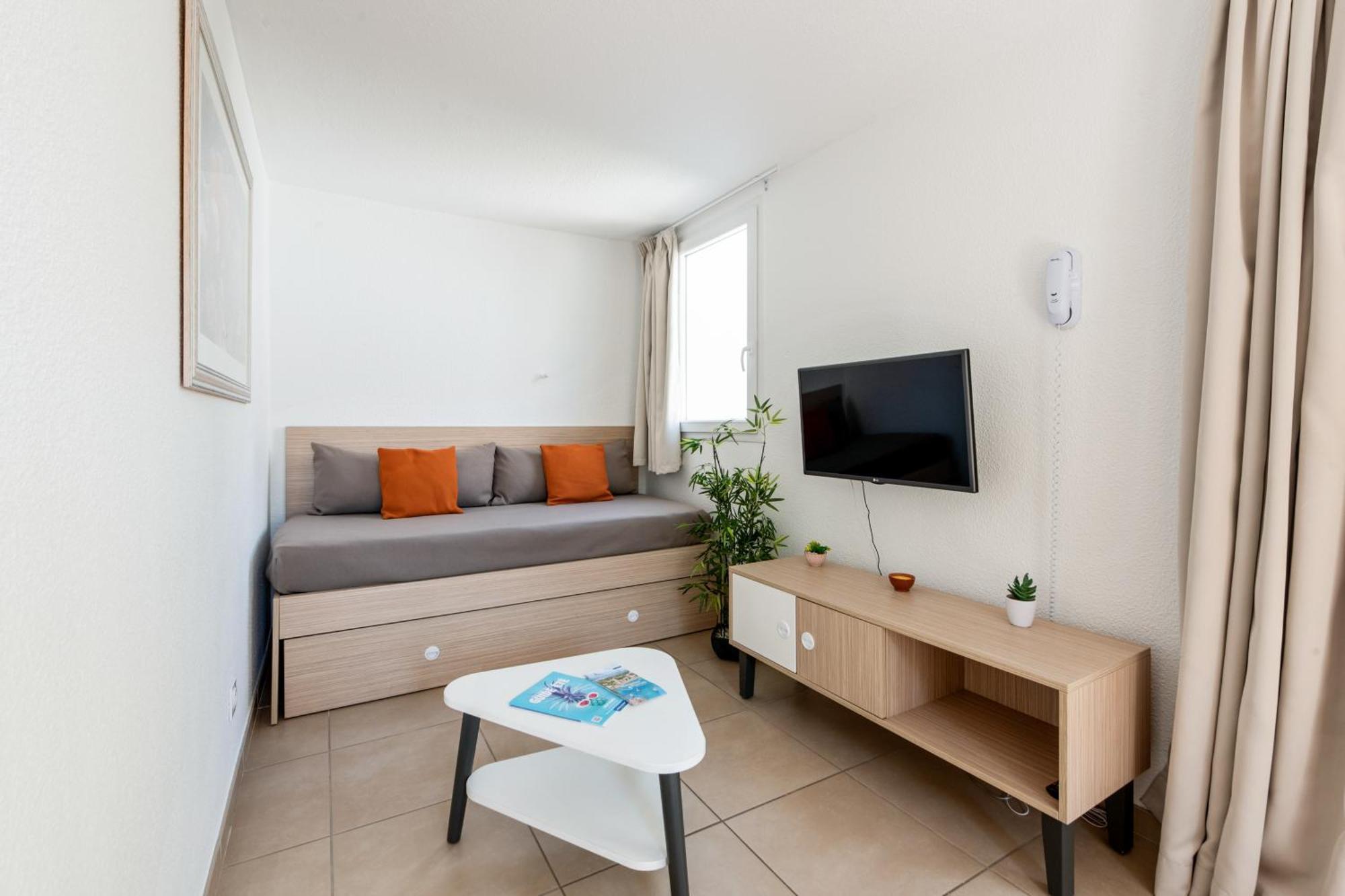 Standard One-Bedroom Apartment