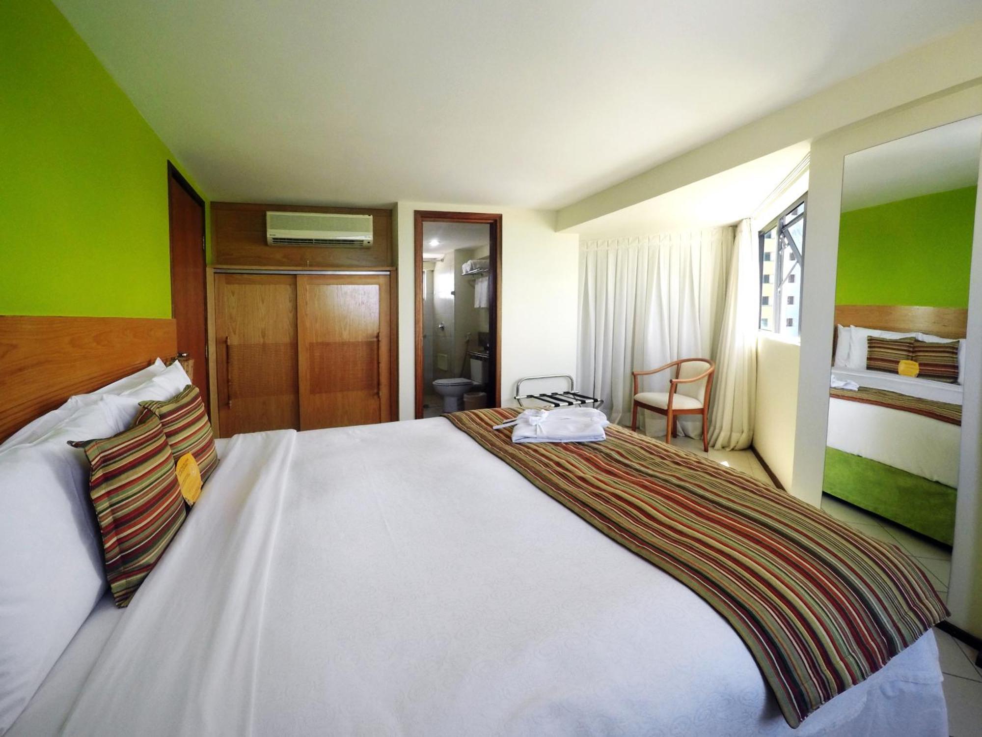 Class Double Room Sea View