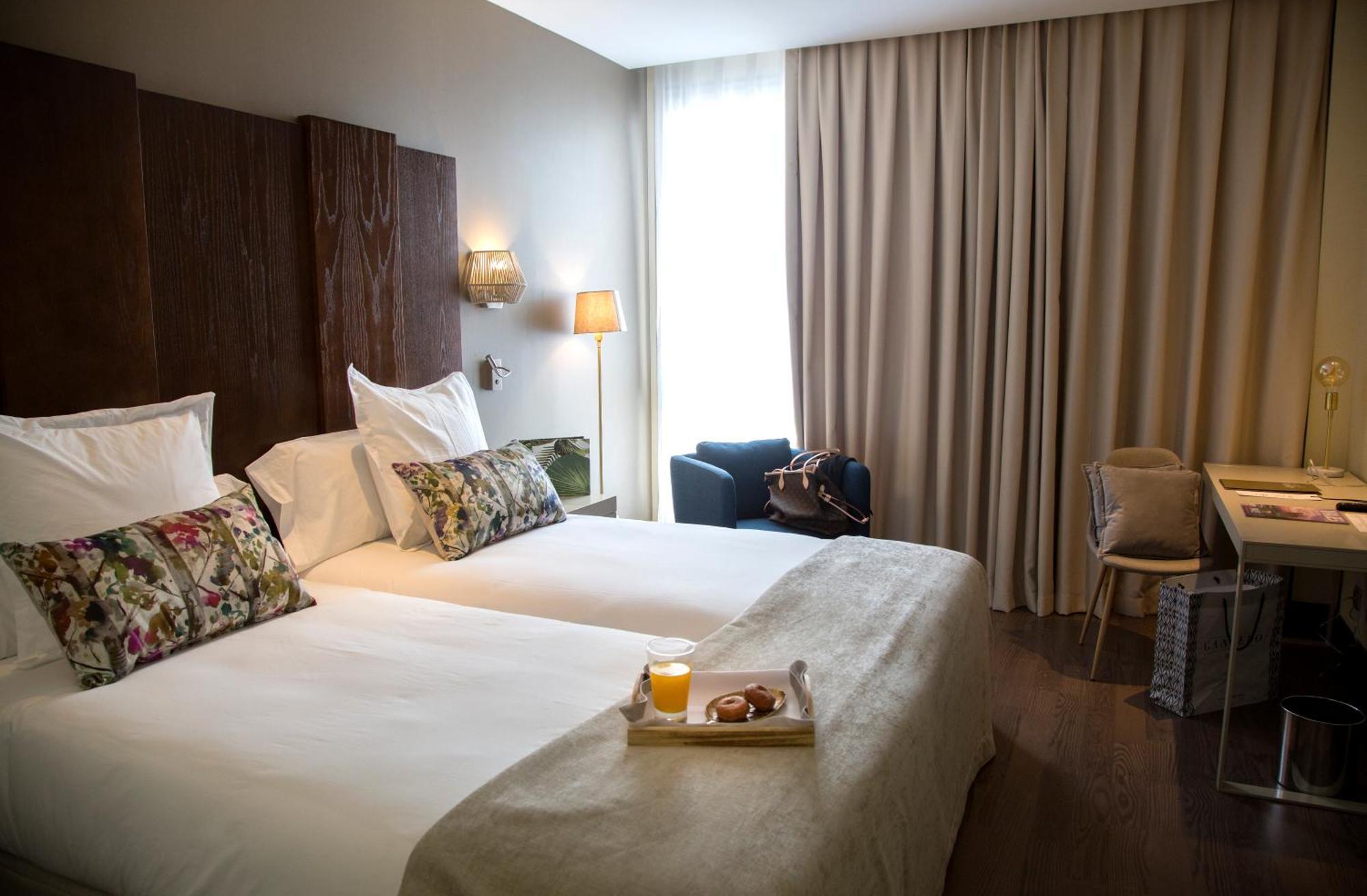 Chambre Double Deluxe