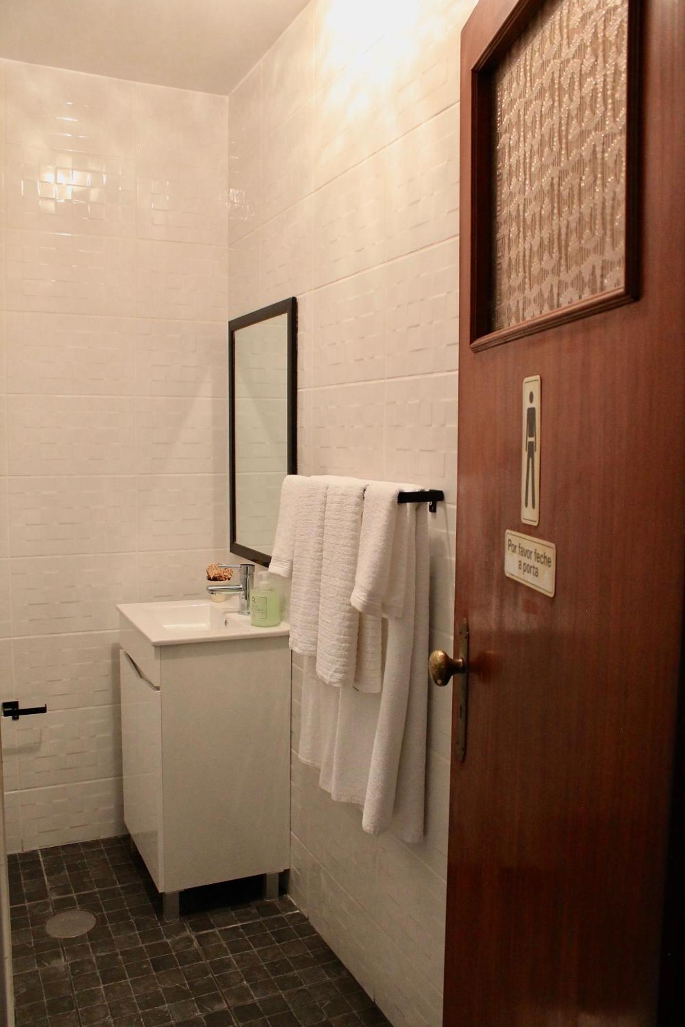 Double Room Private External Bathroom