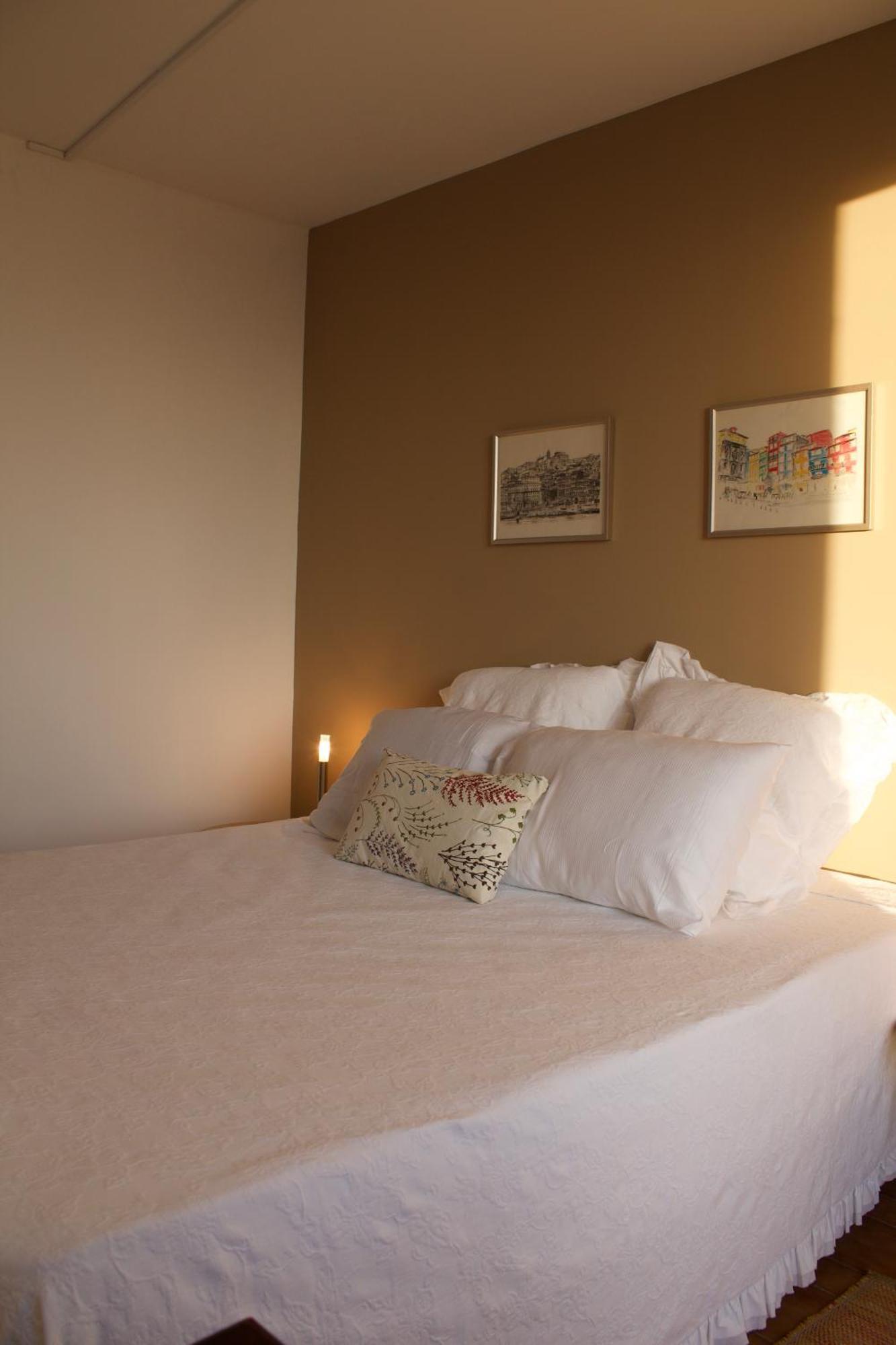Double Room Private External Bathroom