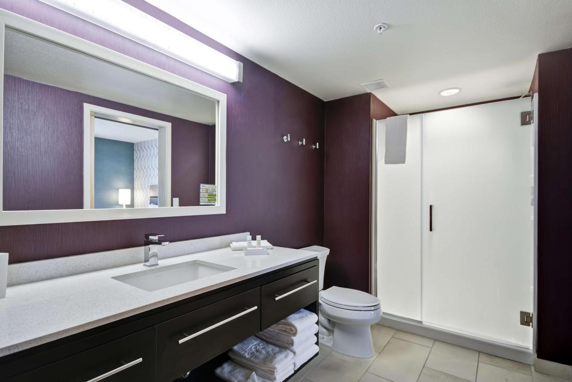 One-Bedroom King Suite - Non-Smoking