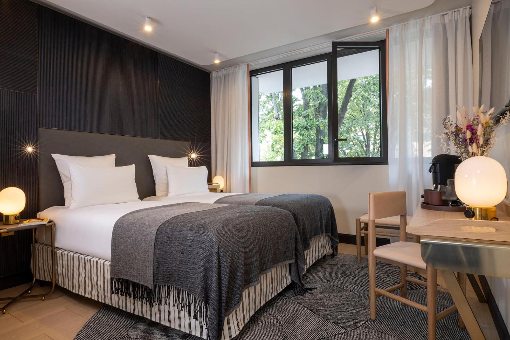 Zweibettzimmer