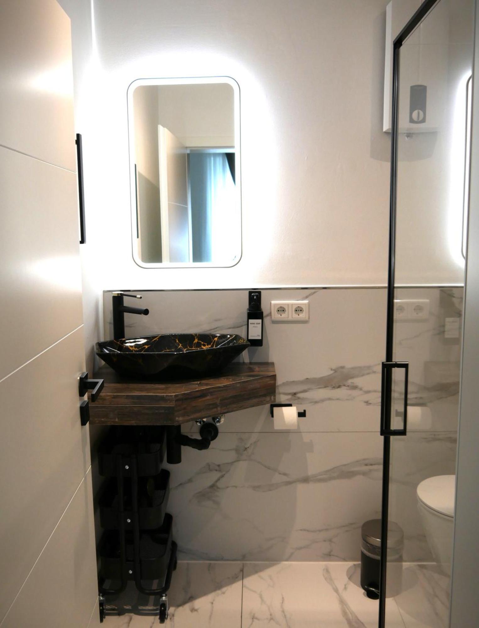 Doppelzimmer mit eigenem Bad