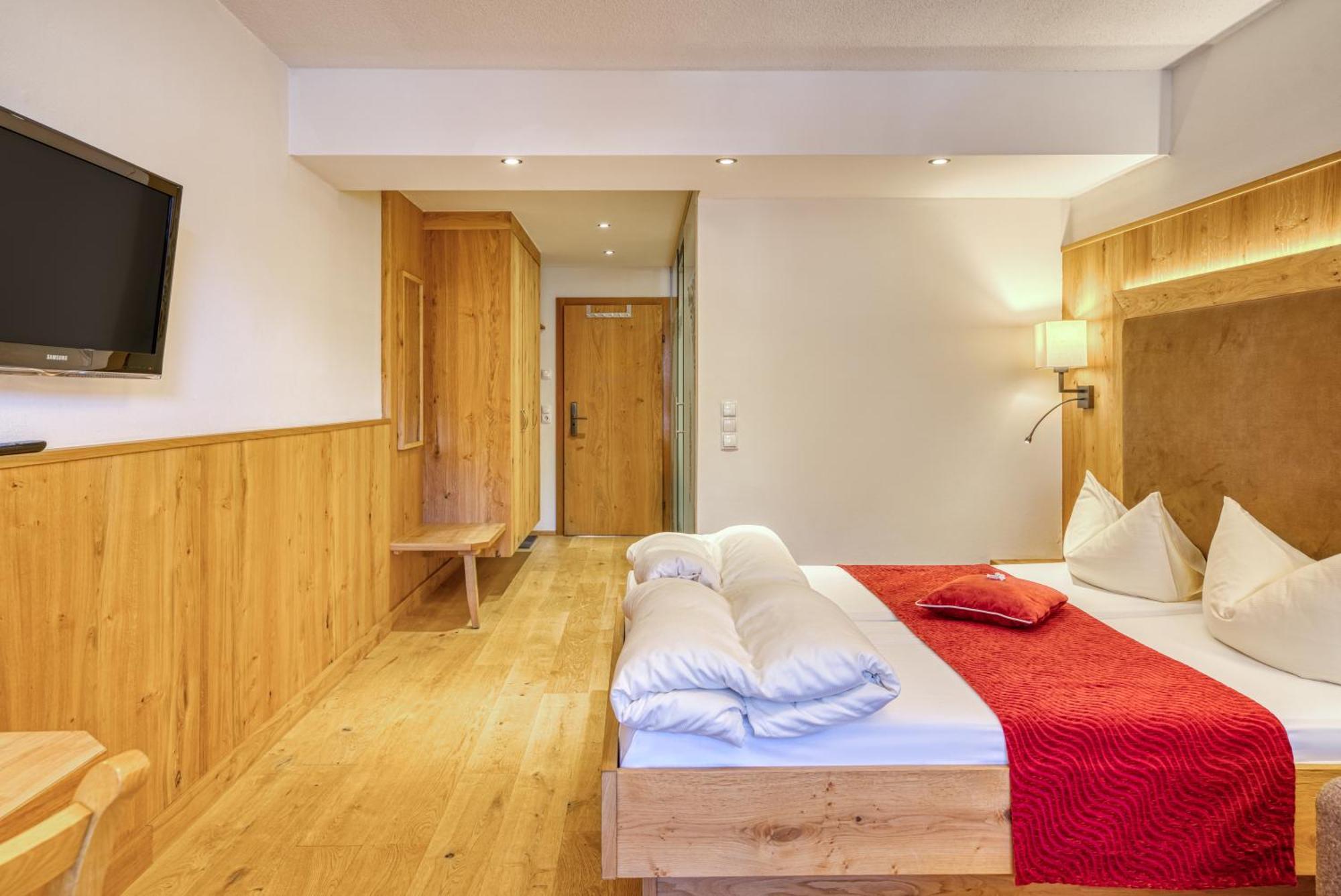 Standard Doppelzimmer